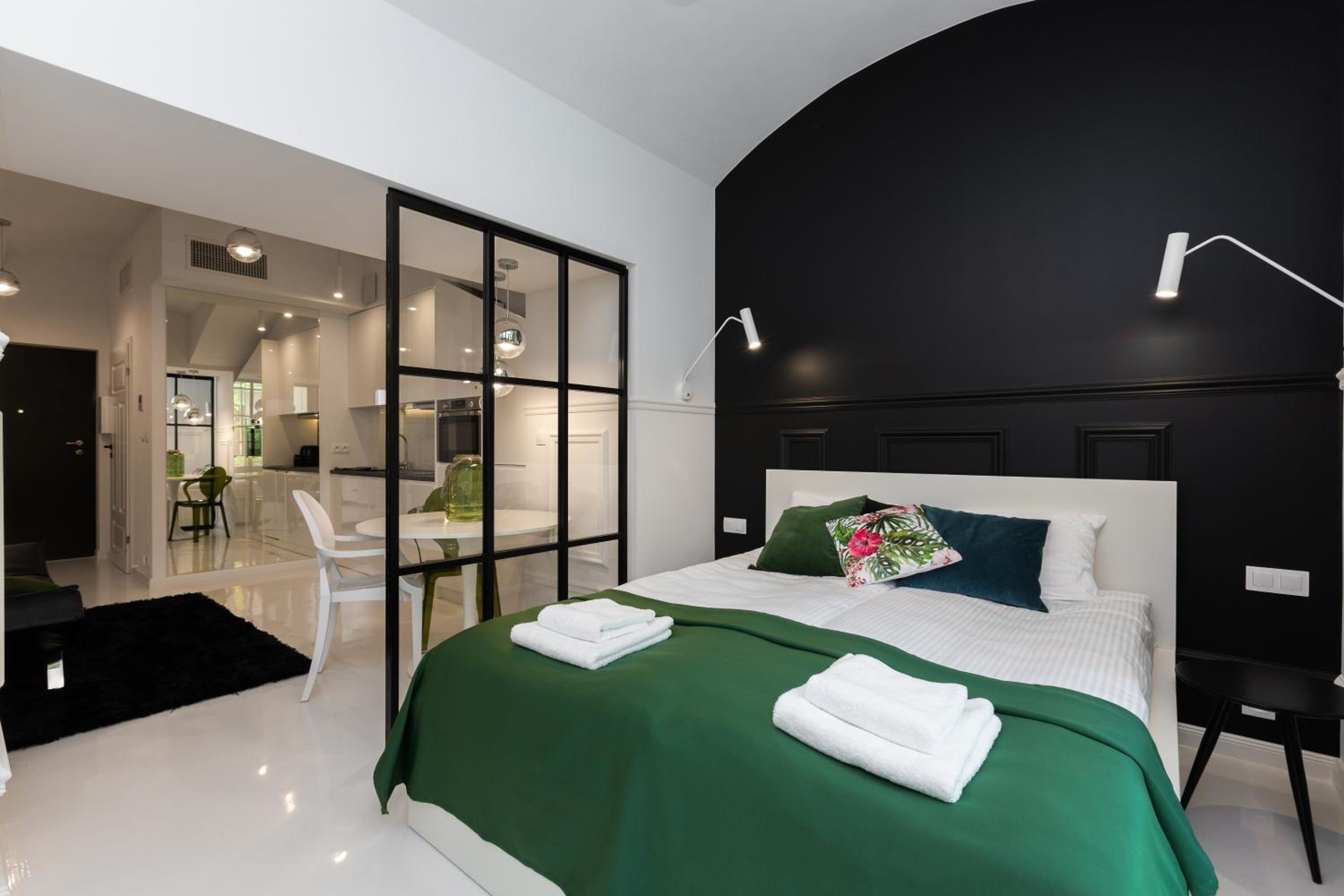 Superior Apartment with Terrace