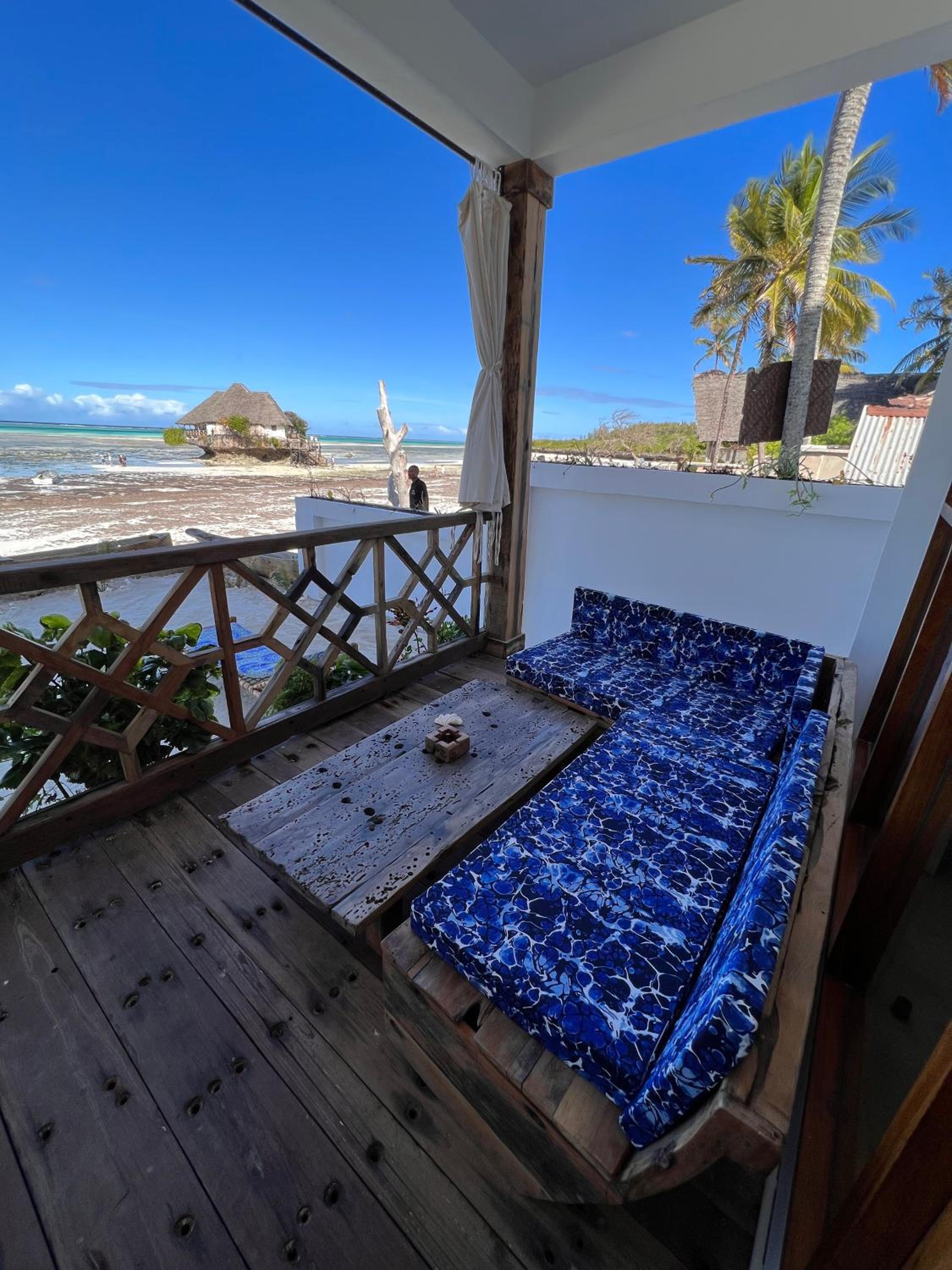 Studio with Ocean View
