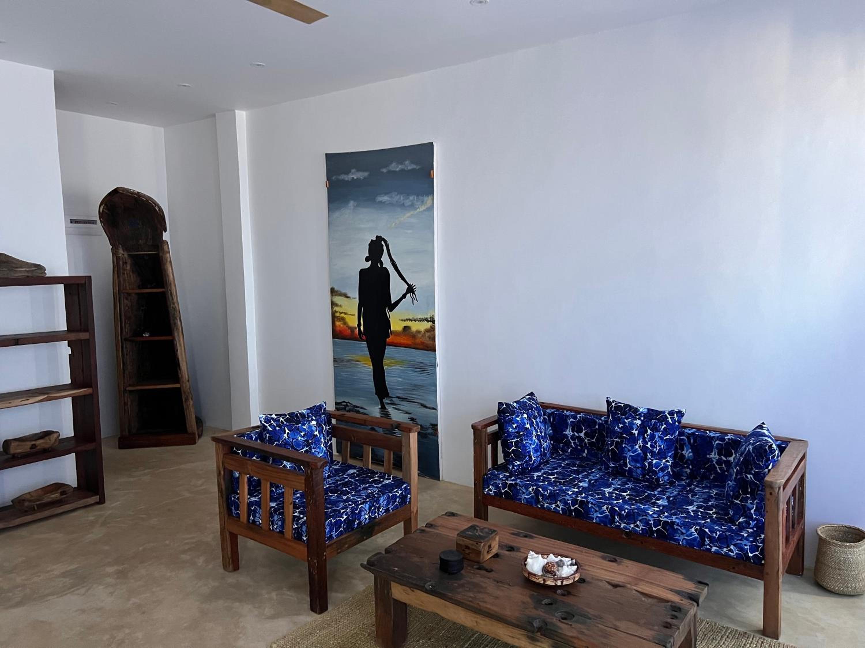 Studio with Ocean View