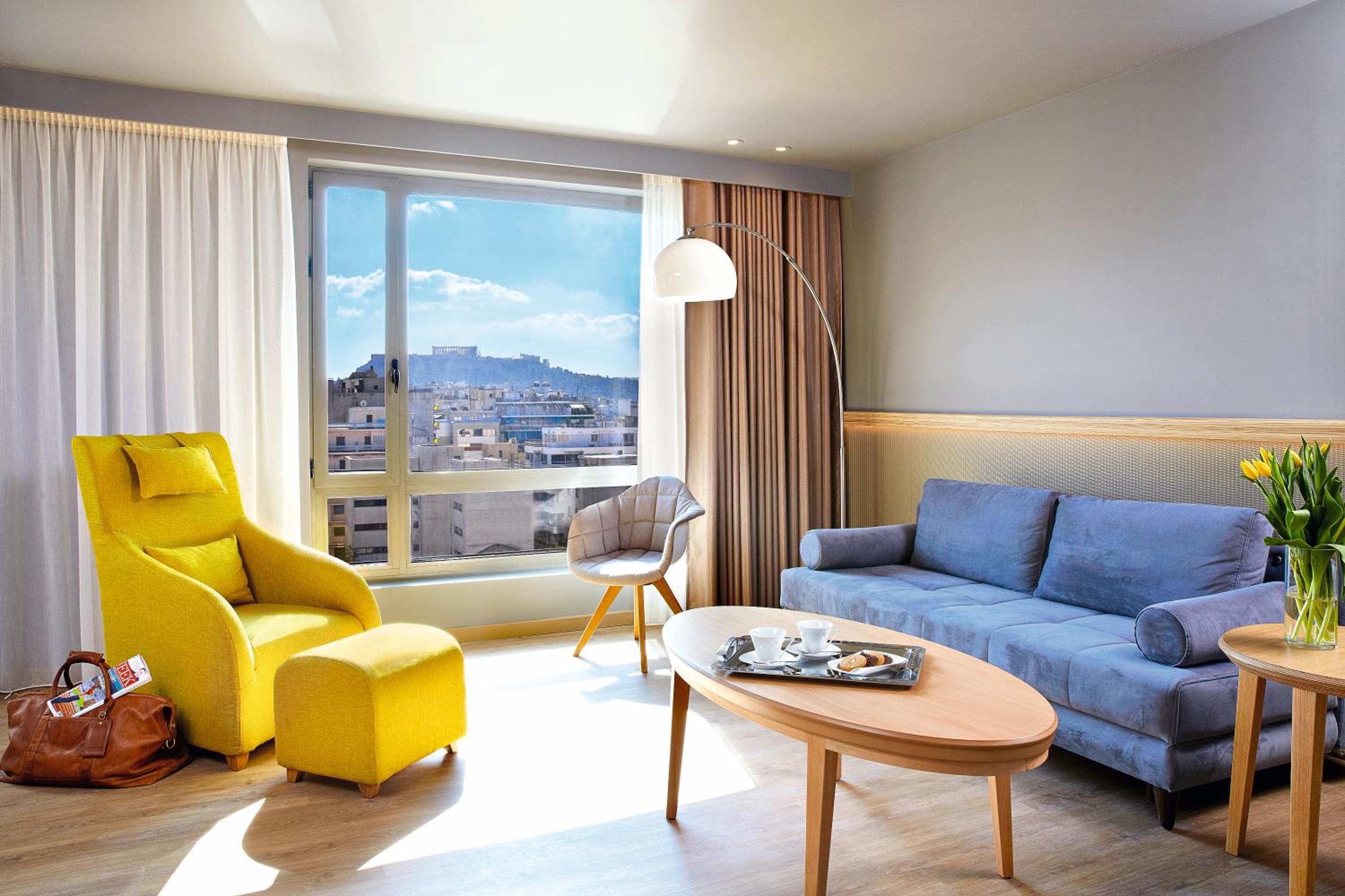 Executive Suite with Acropolis View photo 1