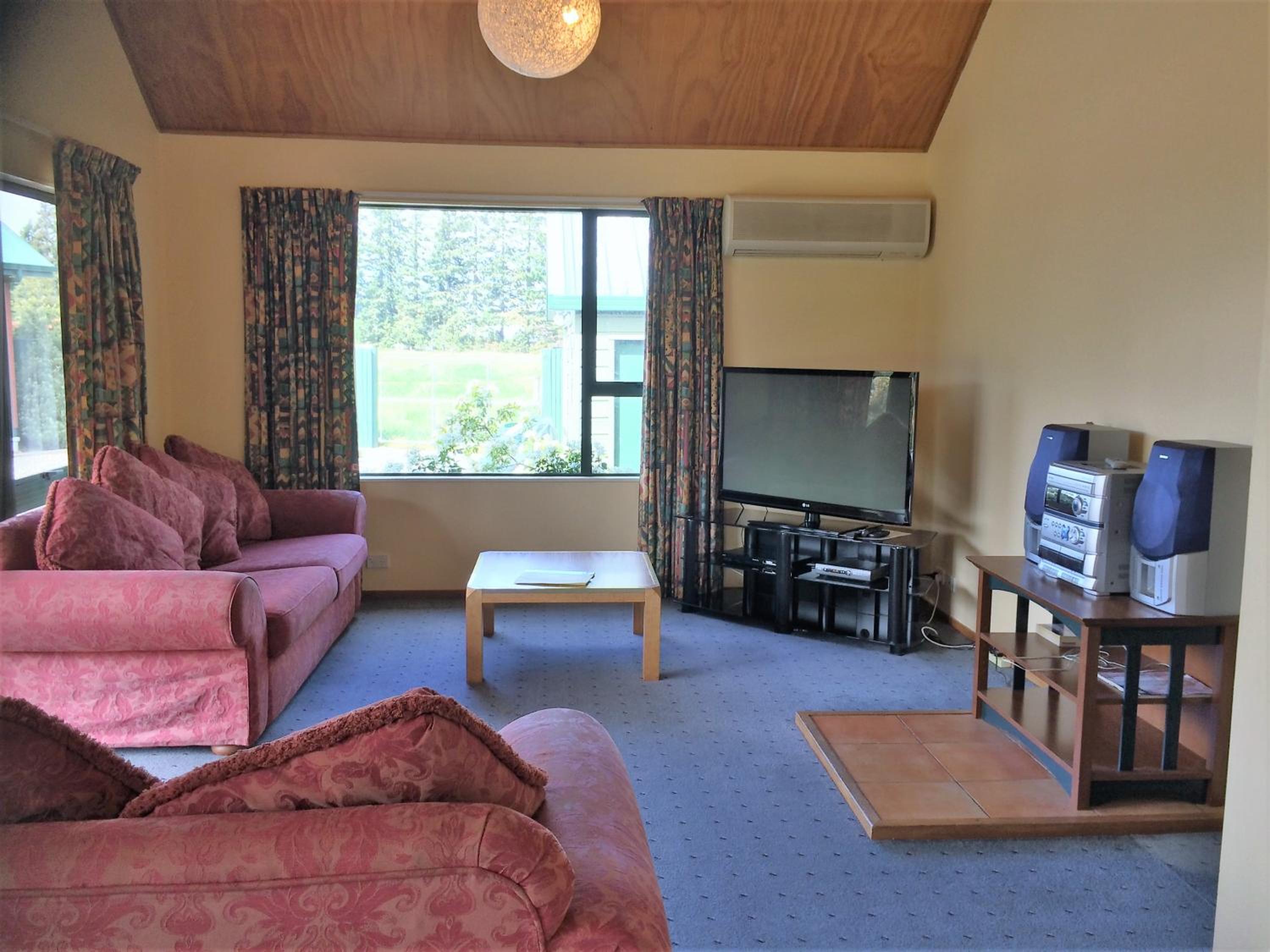 Three-Bedroom Chalet