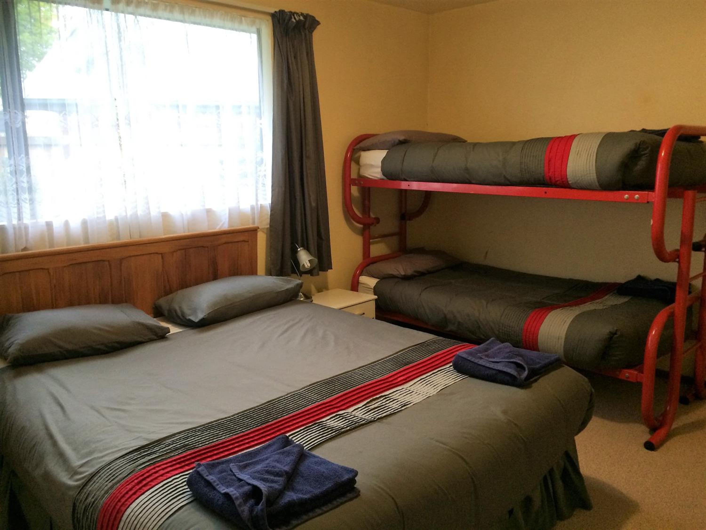 Two-Bedroom Standard Chalet