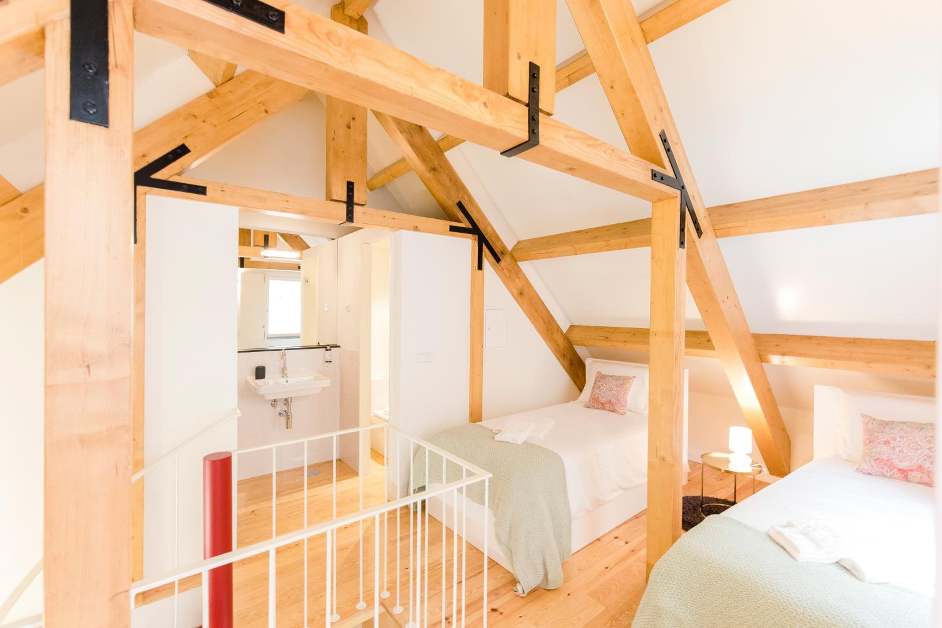 Two-Bedroom Apartment with Balcony photo 1
