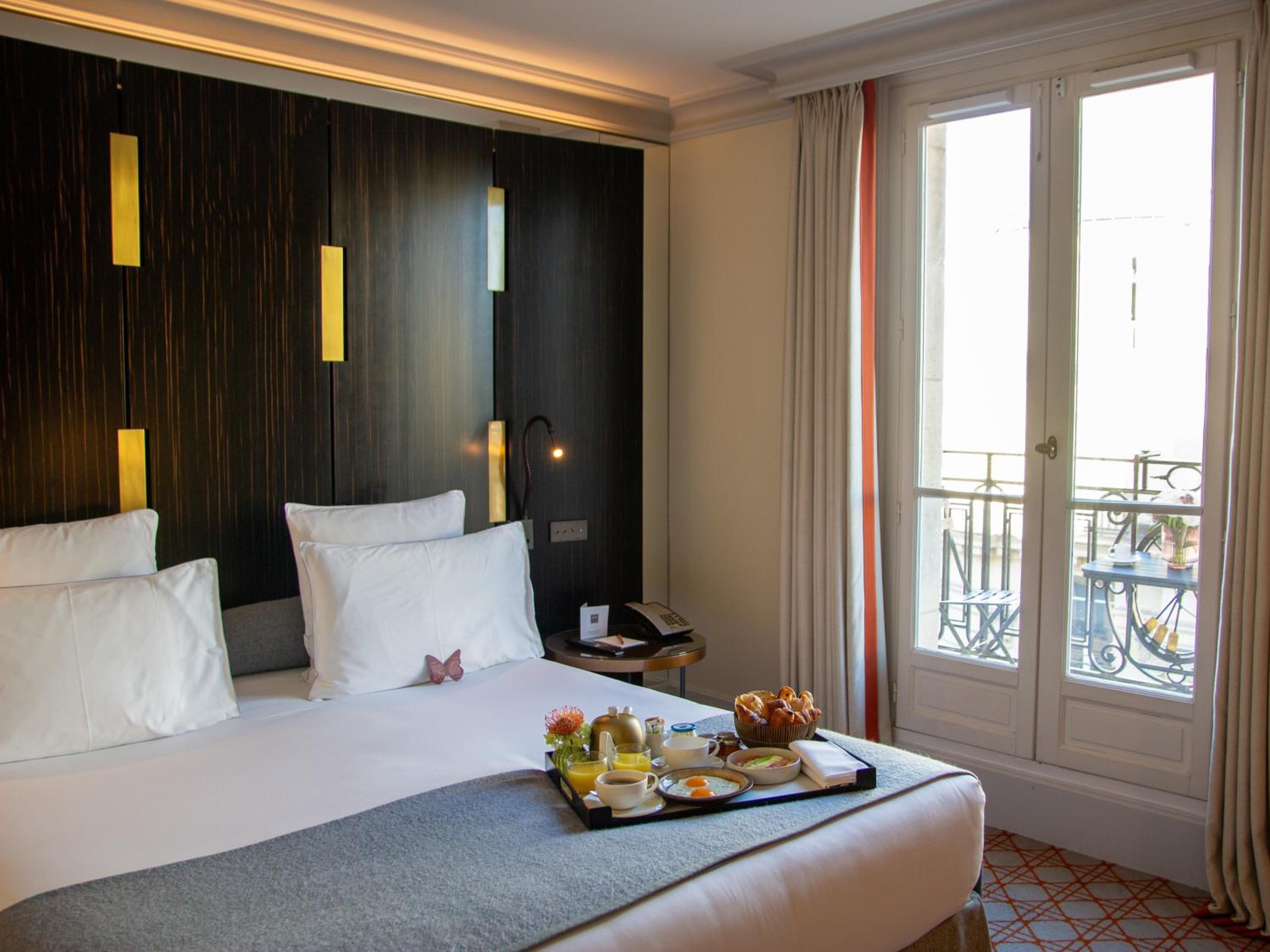 Double Room with Balcony