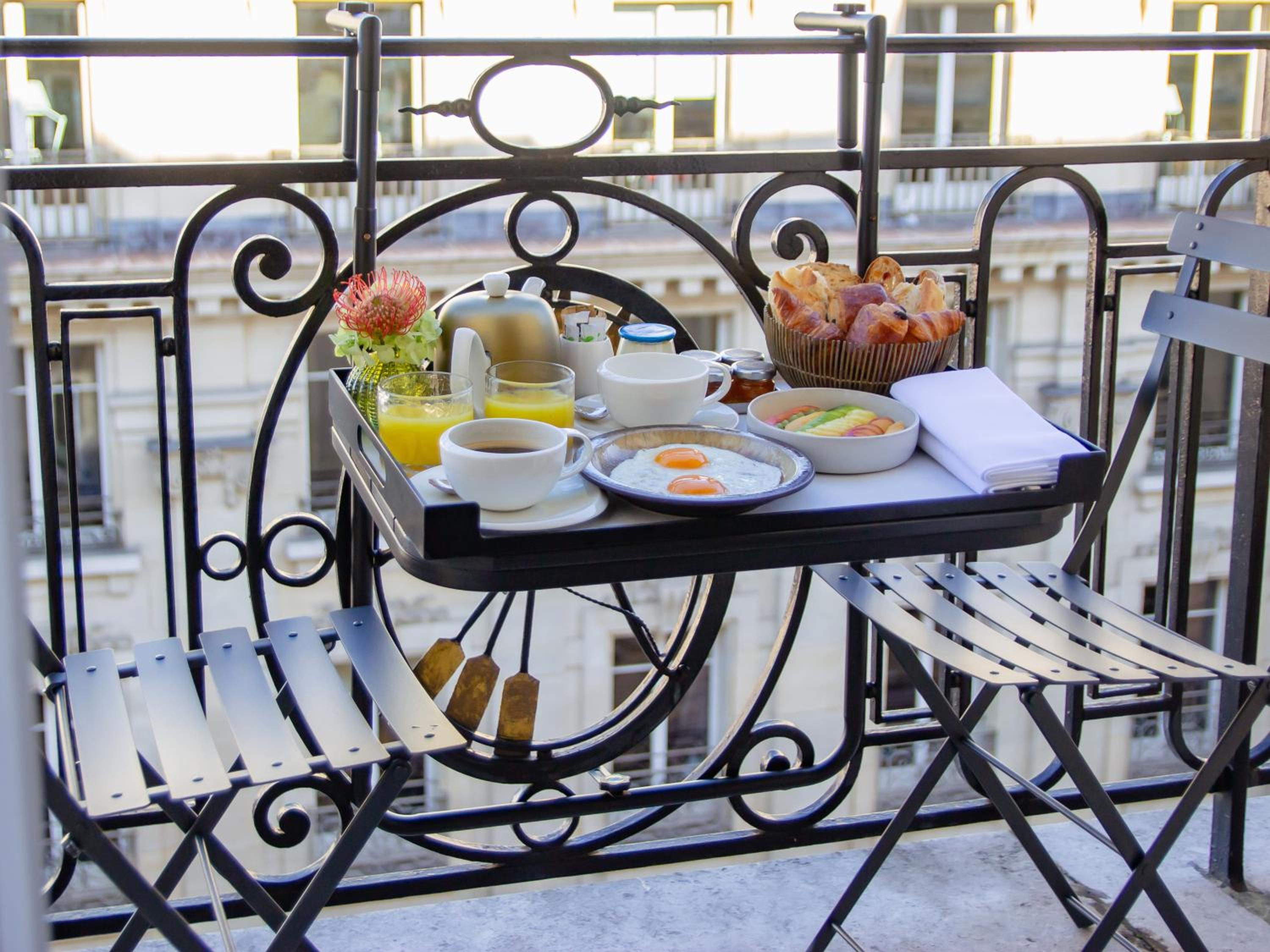 Double Room with Balcony