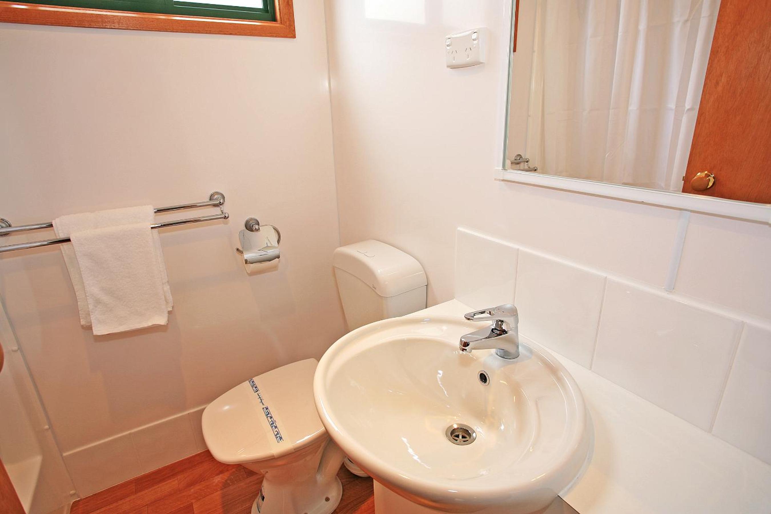 Standard Cabin with Queen and Double Bed
