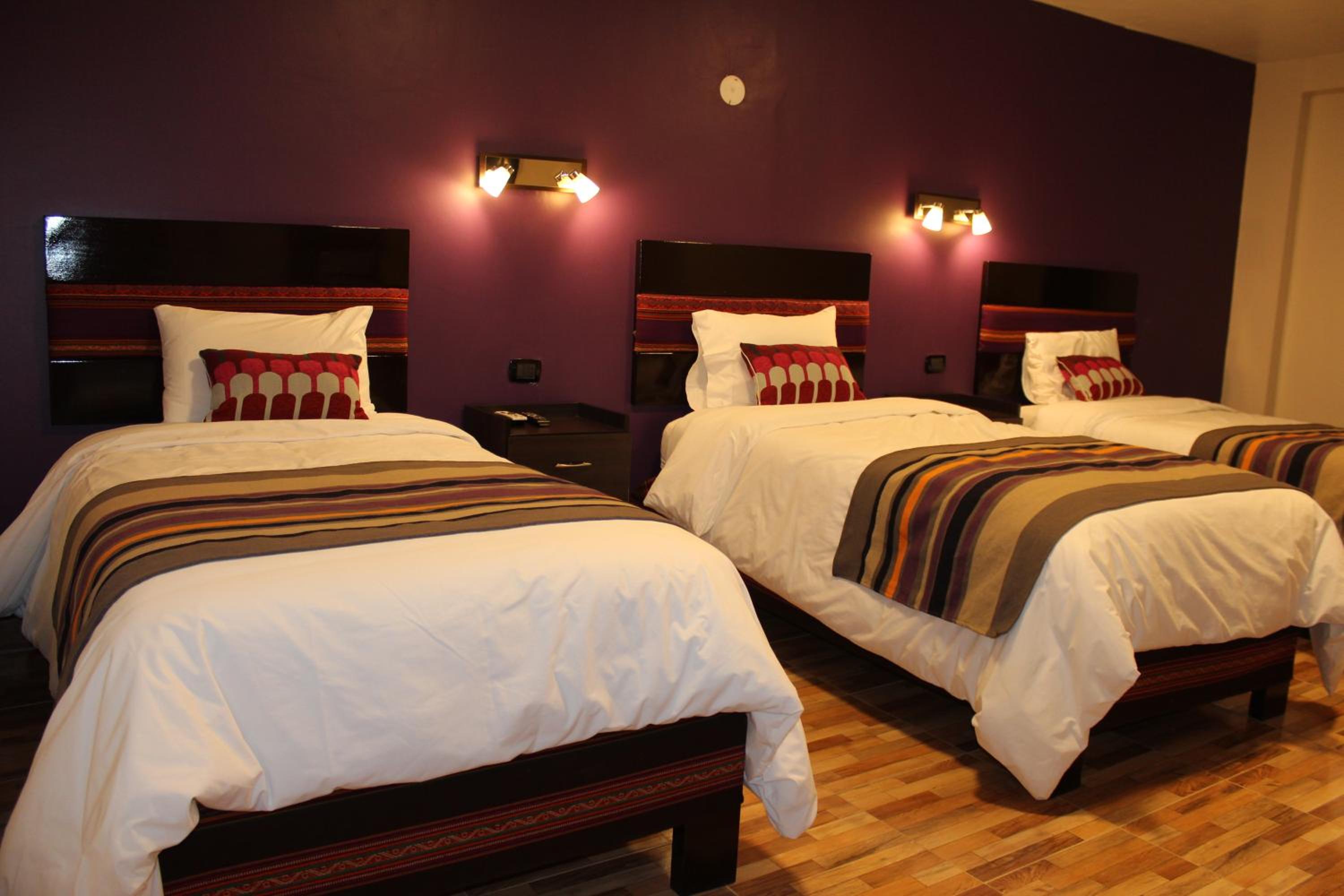 Standard Triple Room photo 3