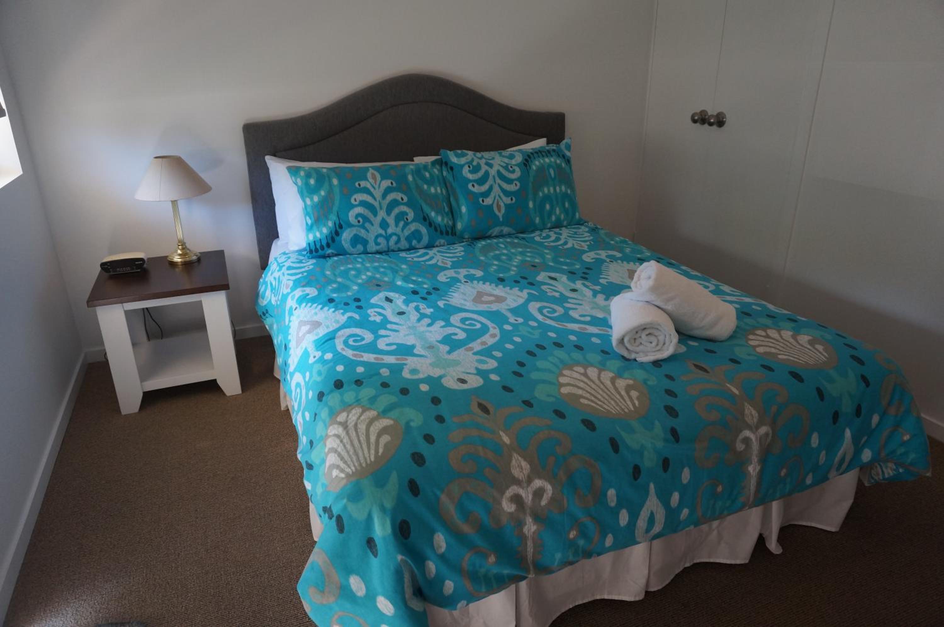 Three-Bedroom Apartment with Garden View photo 1