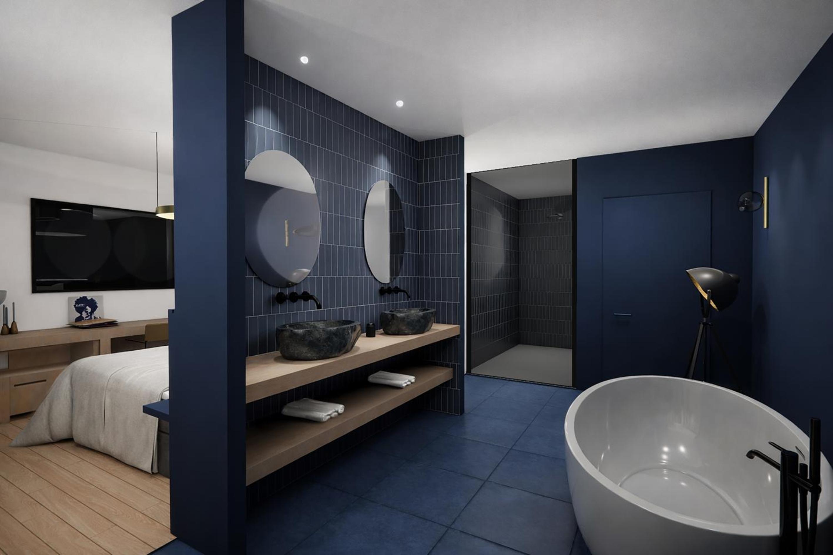 Suite with Sea View