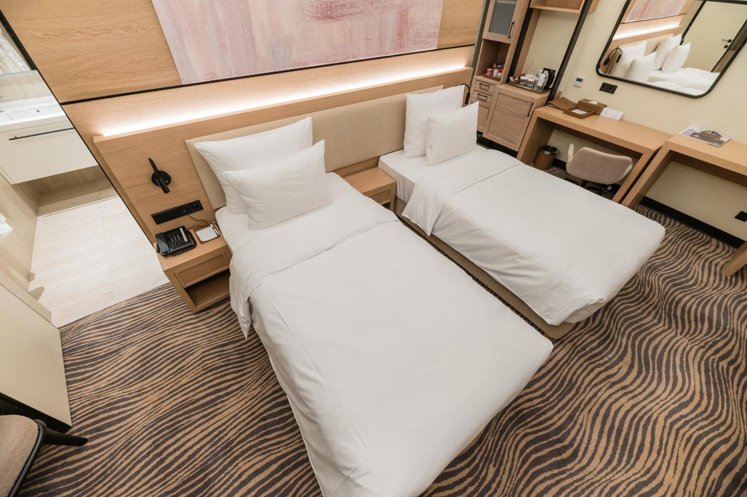 Deluxe Twin Room - Photo 4