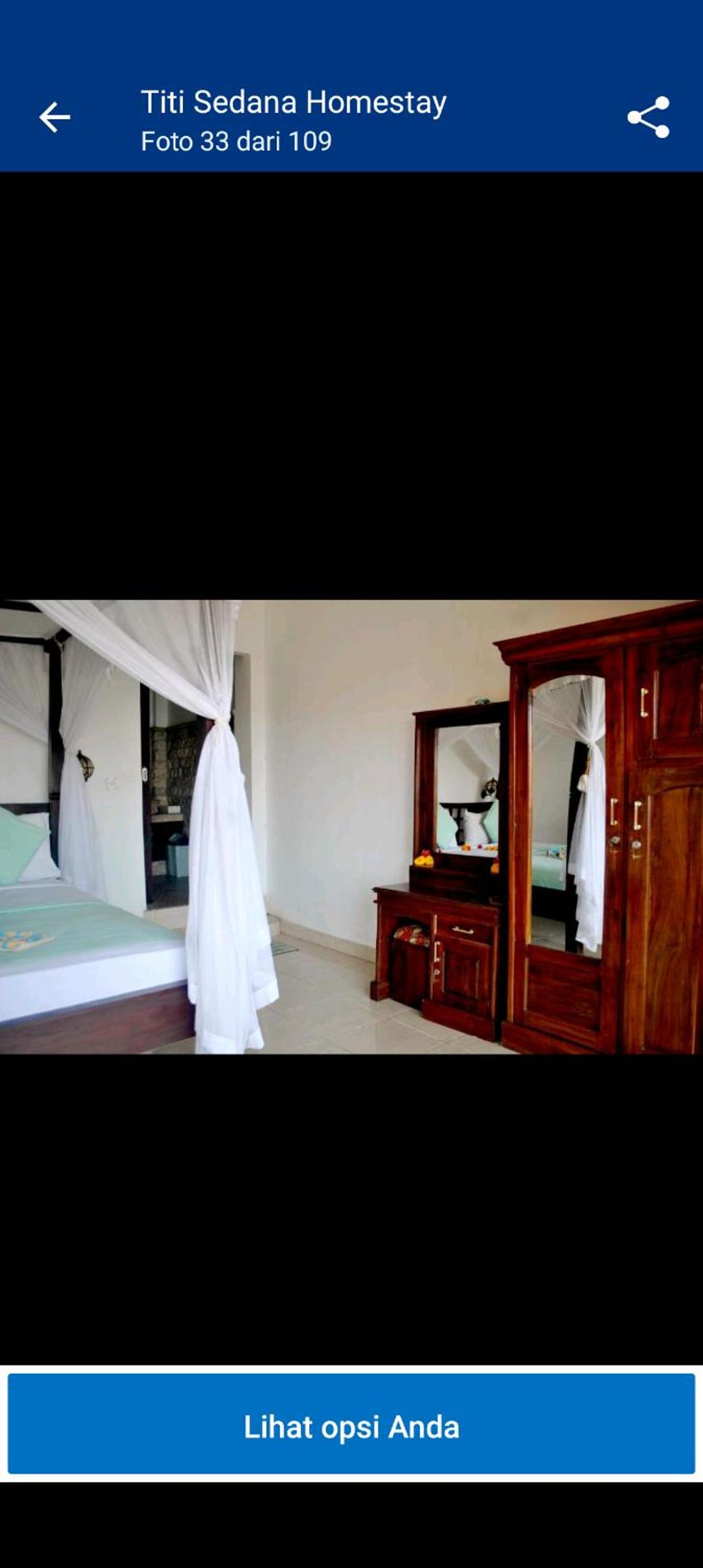 Standard Double Room with Fan