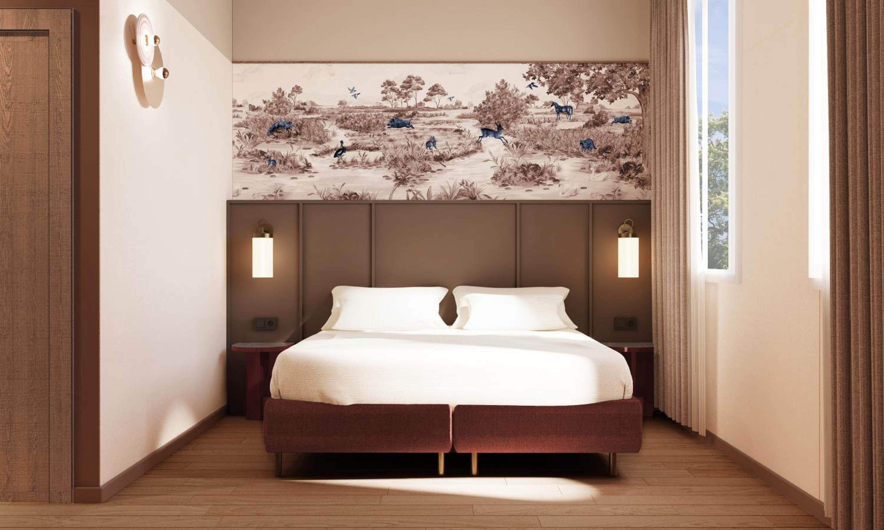 Deluxe Double Room - Dependance photo 3