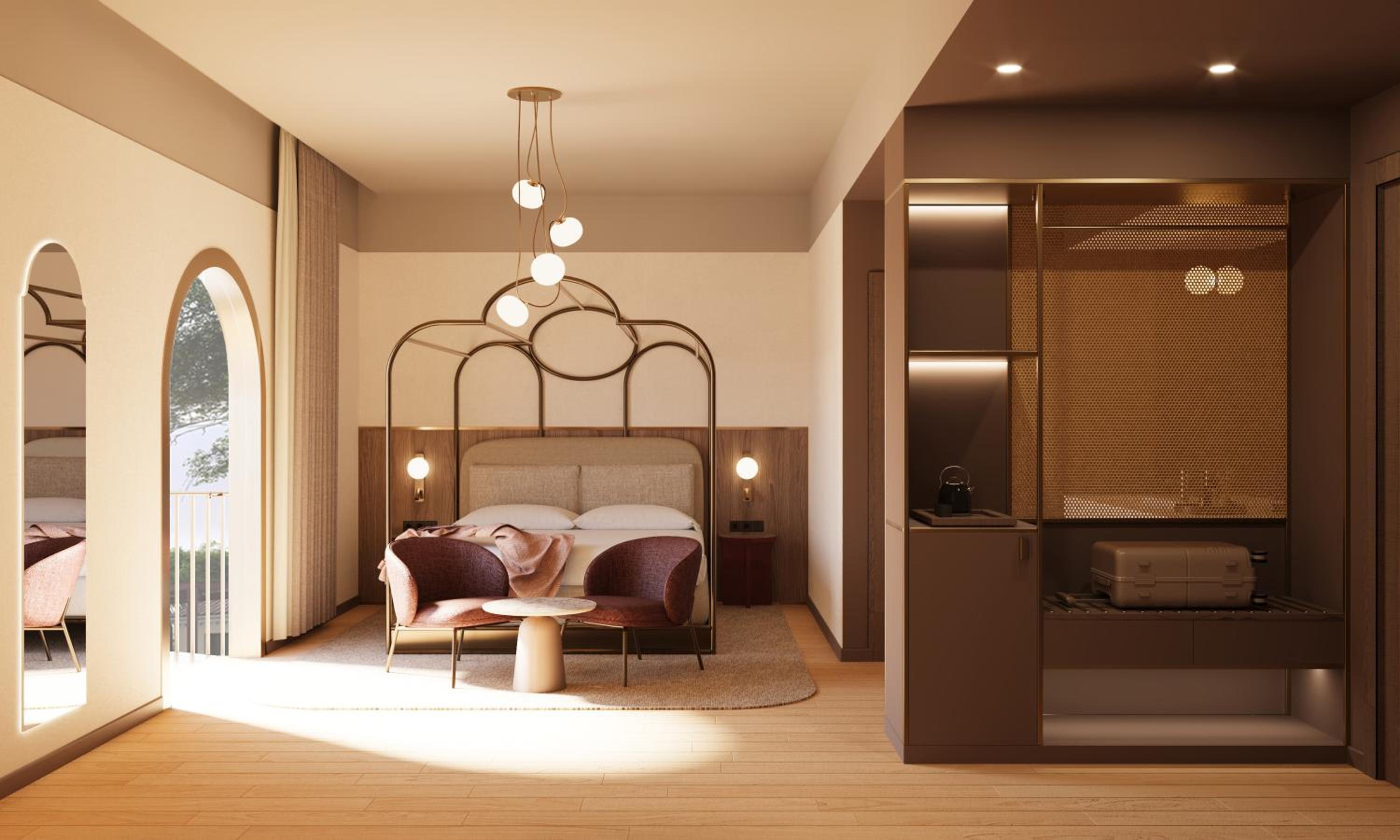 Deluxe Junior Suite - Dependance photo 3