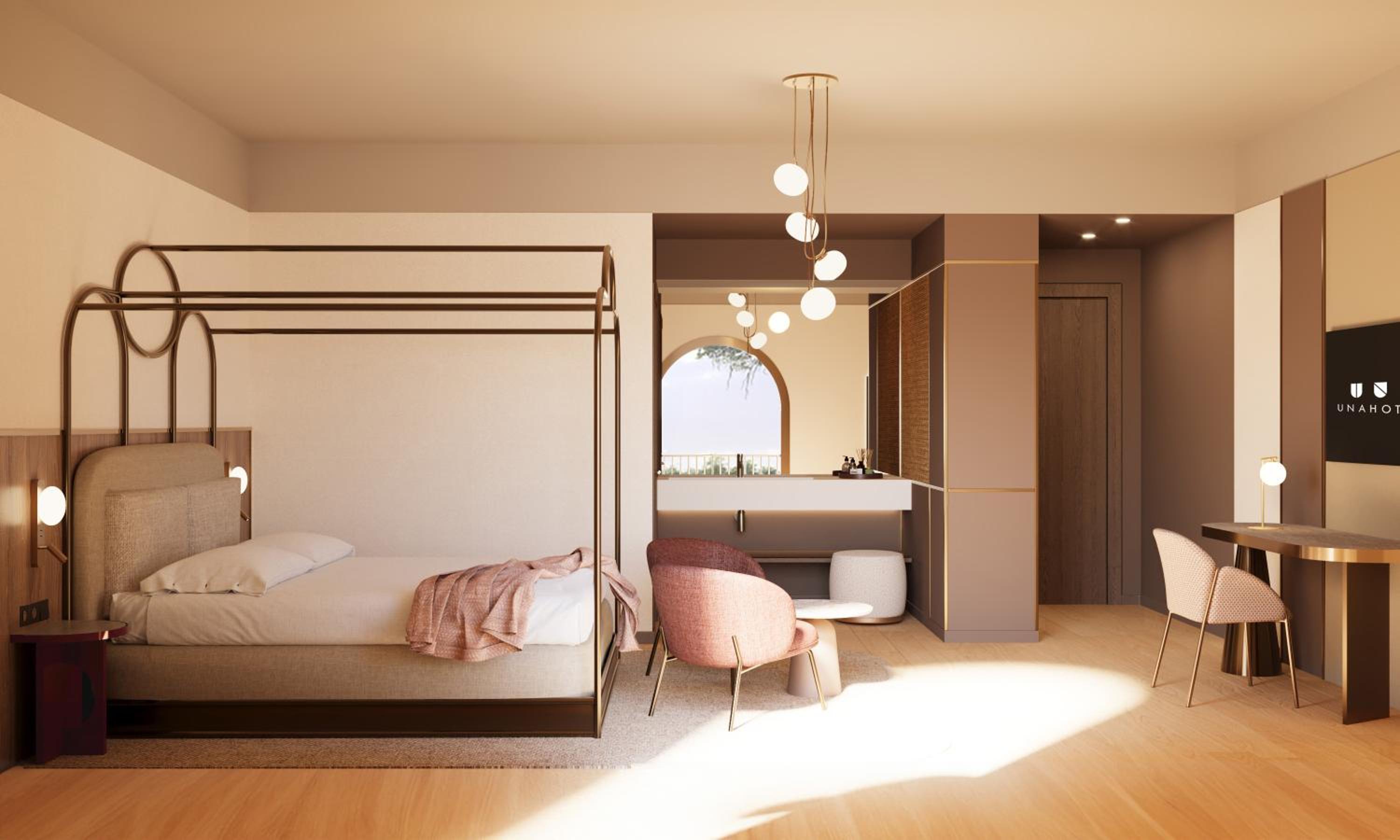 Deluxe Junior Suite - Dependance photo 2
