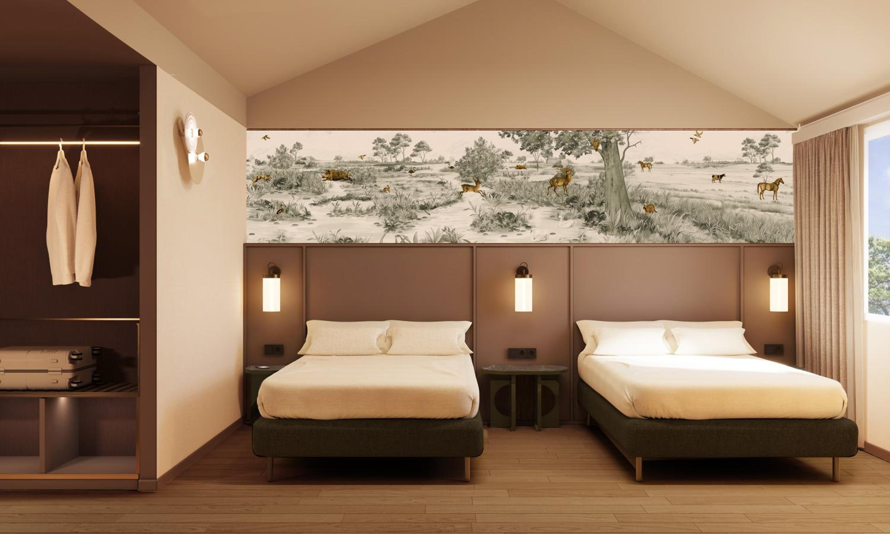 Deluxe Family Room - Dependence photo 3