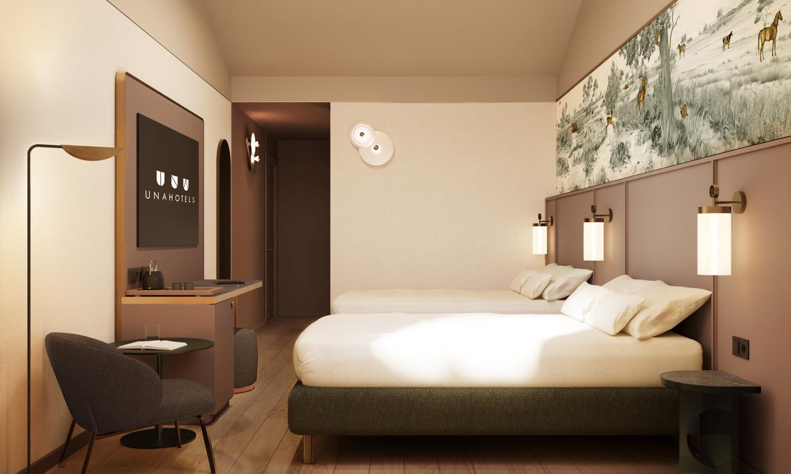 Deluxe Family Room - Dependence photo 2