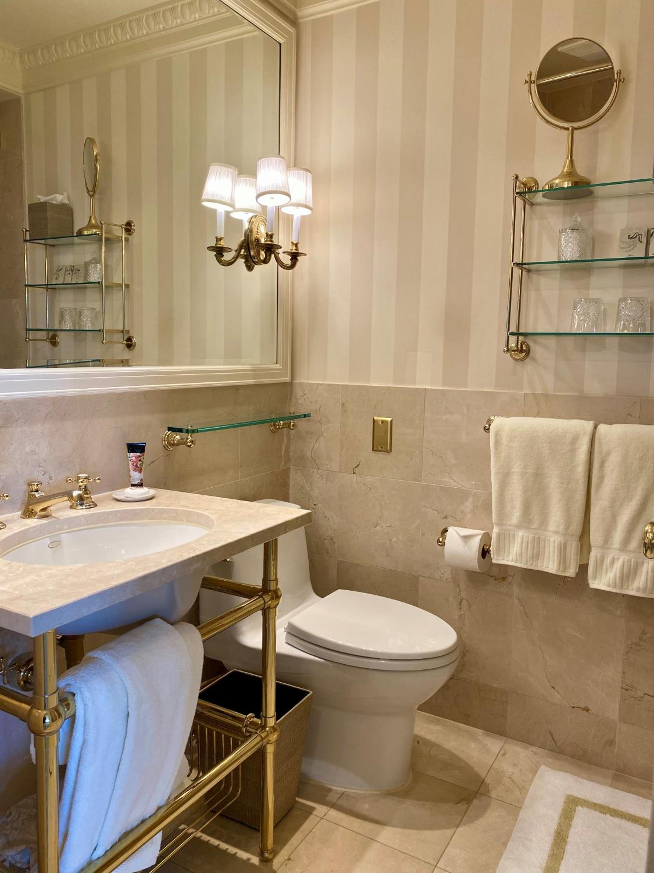 Single Room with Bathroom