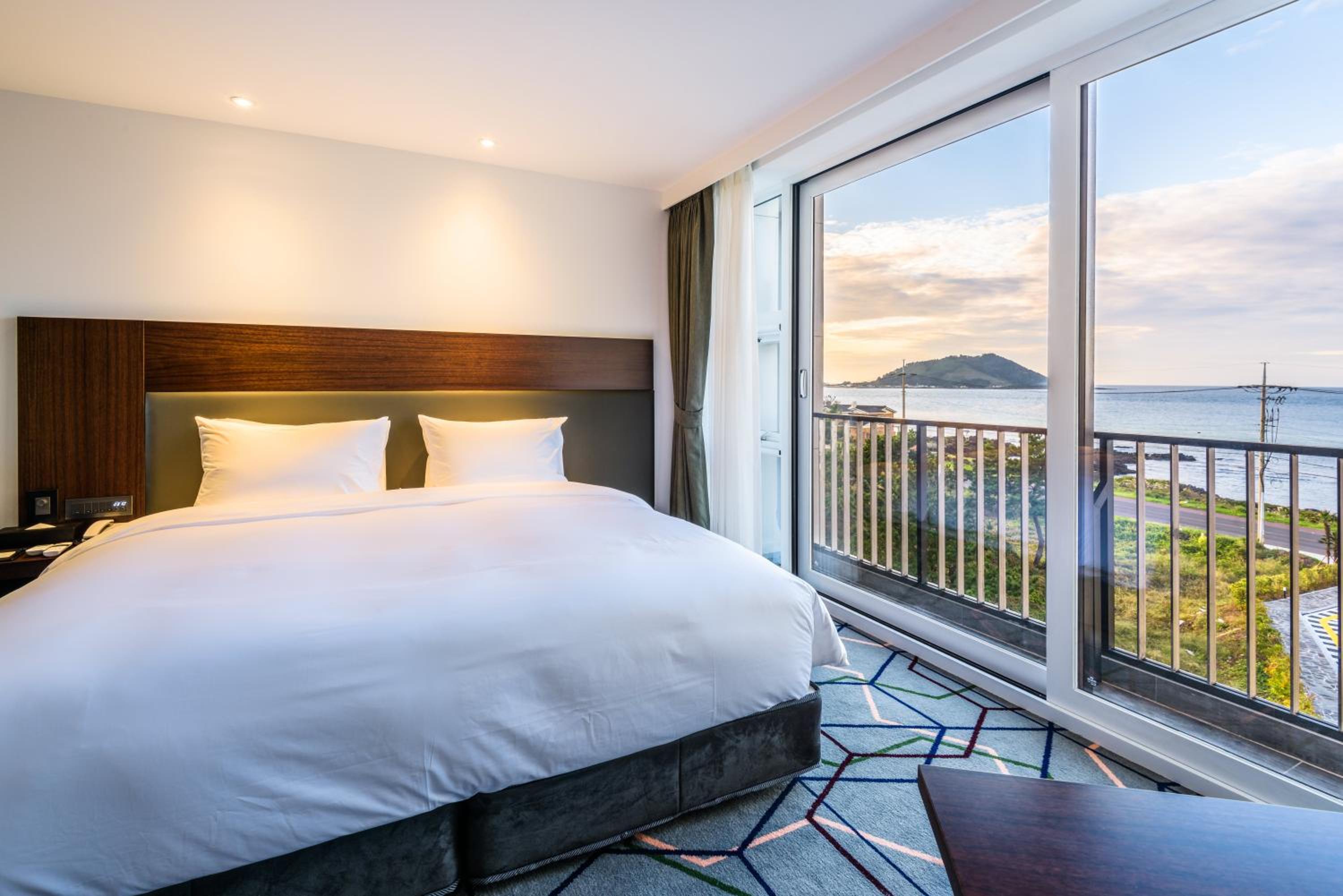 Superior Double Room with Sea View