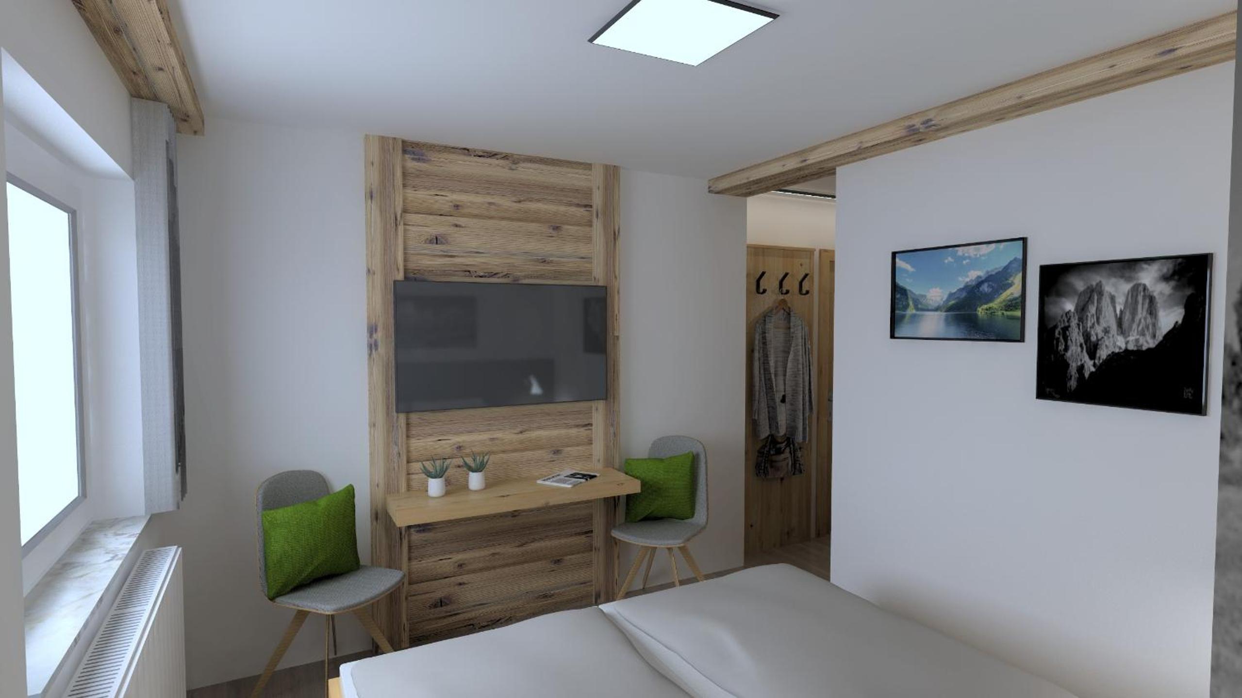 Double Room with Mountain View photo 3