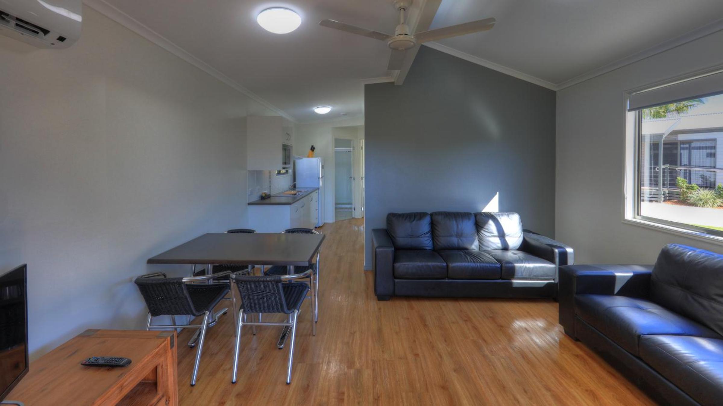 Deluxe Two-Bedroom Cabin - Photo 1