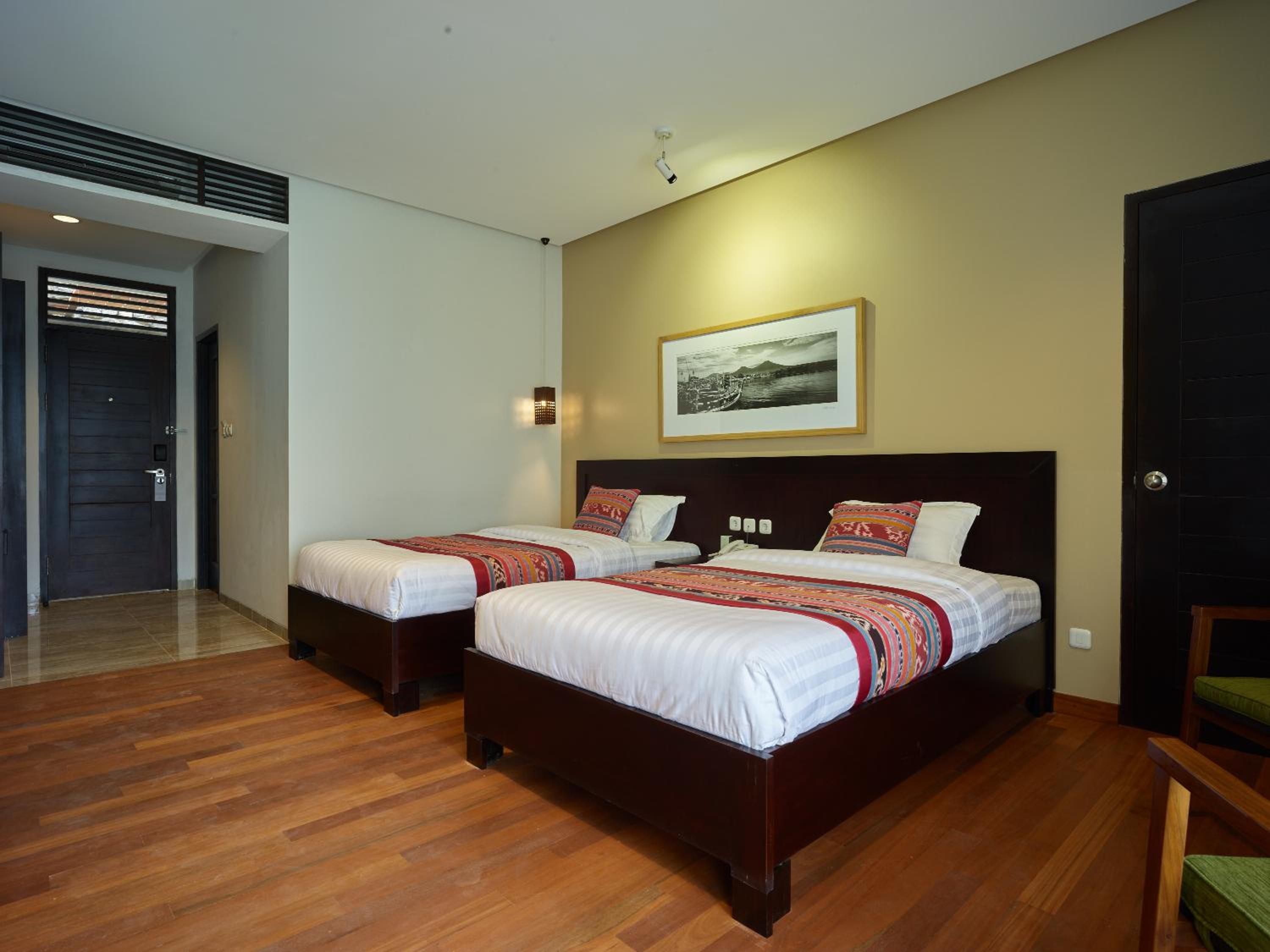 Deluxe Twin Room photo 1