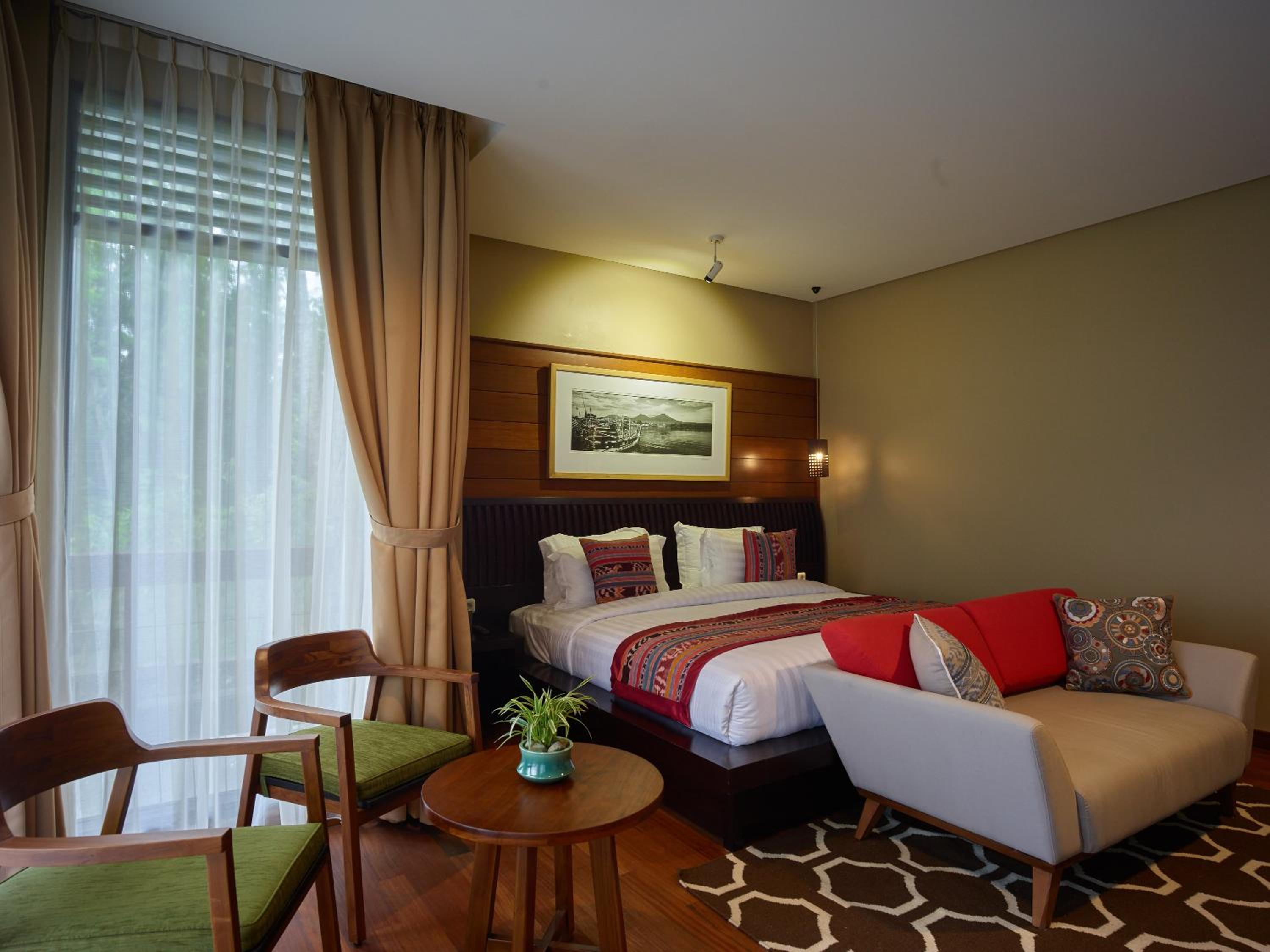 Executive Double Room photo 1