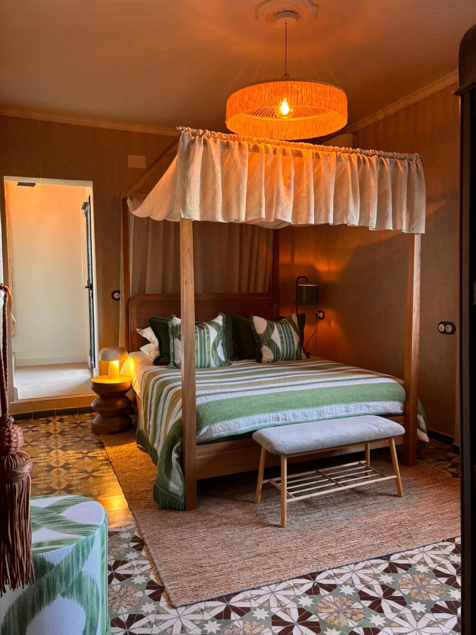 Junior Suite with Balcony