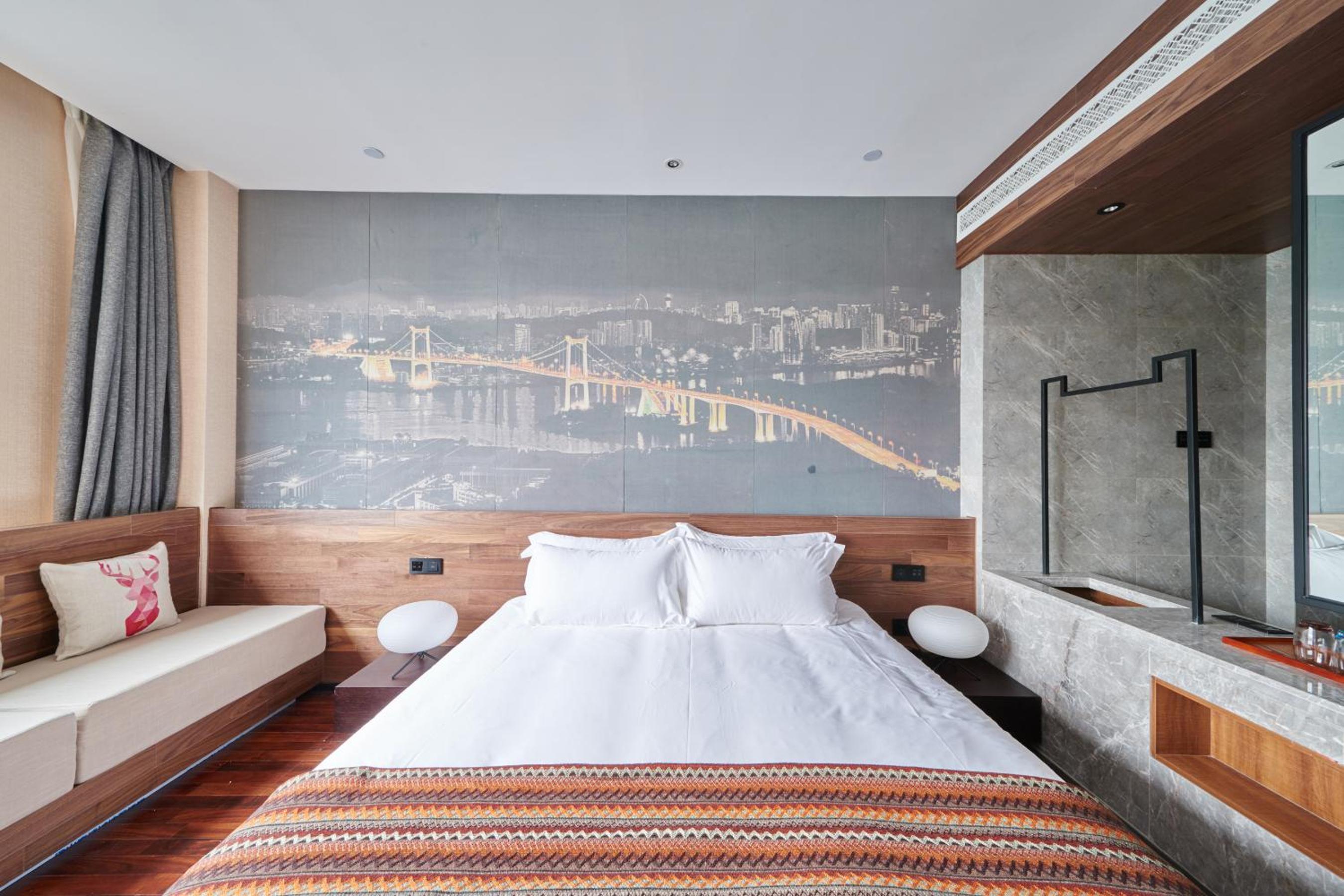 Business Double Room