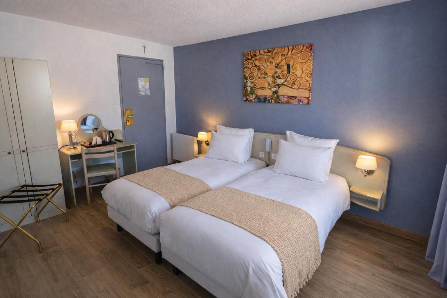 Standard Double or Twin Room