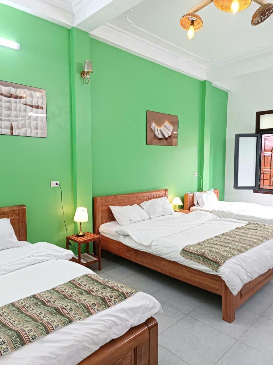 Quadruple Room with Balcony photo 2