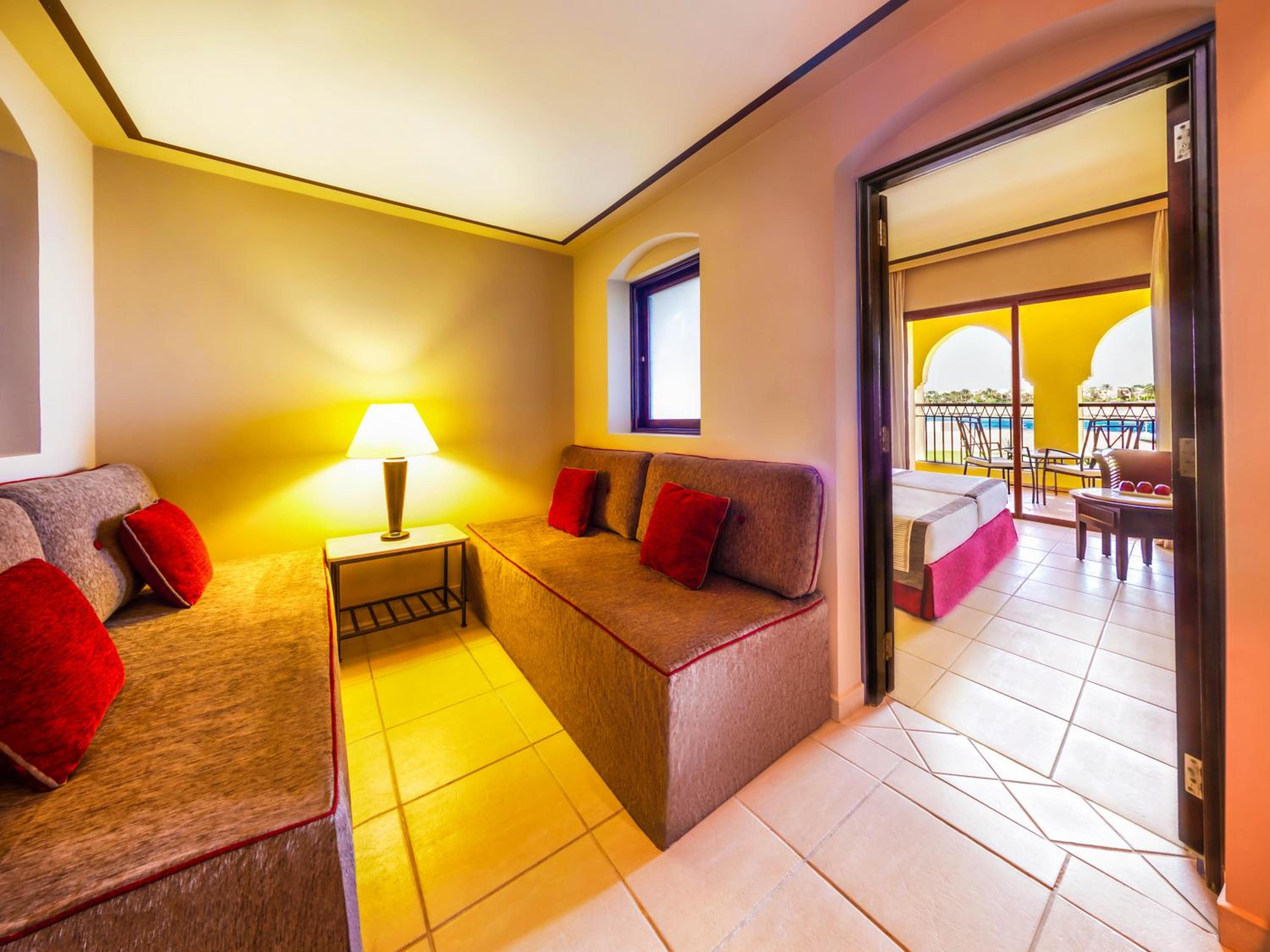 Deluxe Family, Queen Or Twin Bed, Pool View - Jaz Samaya - Photo 1