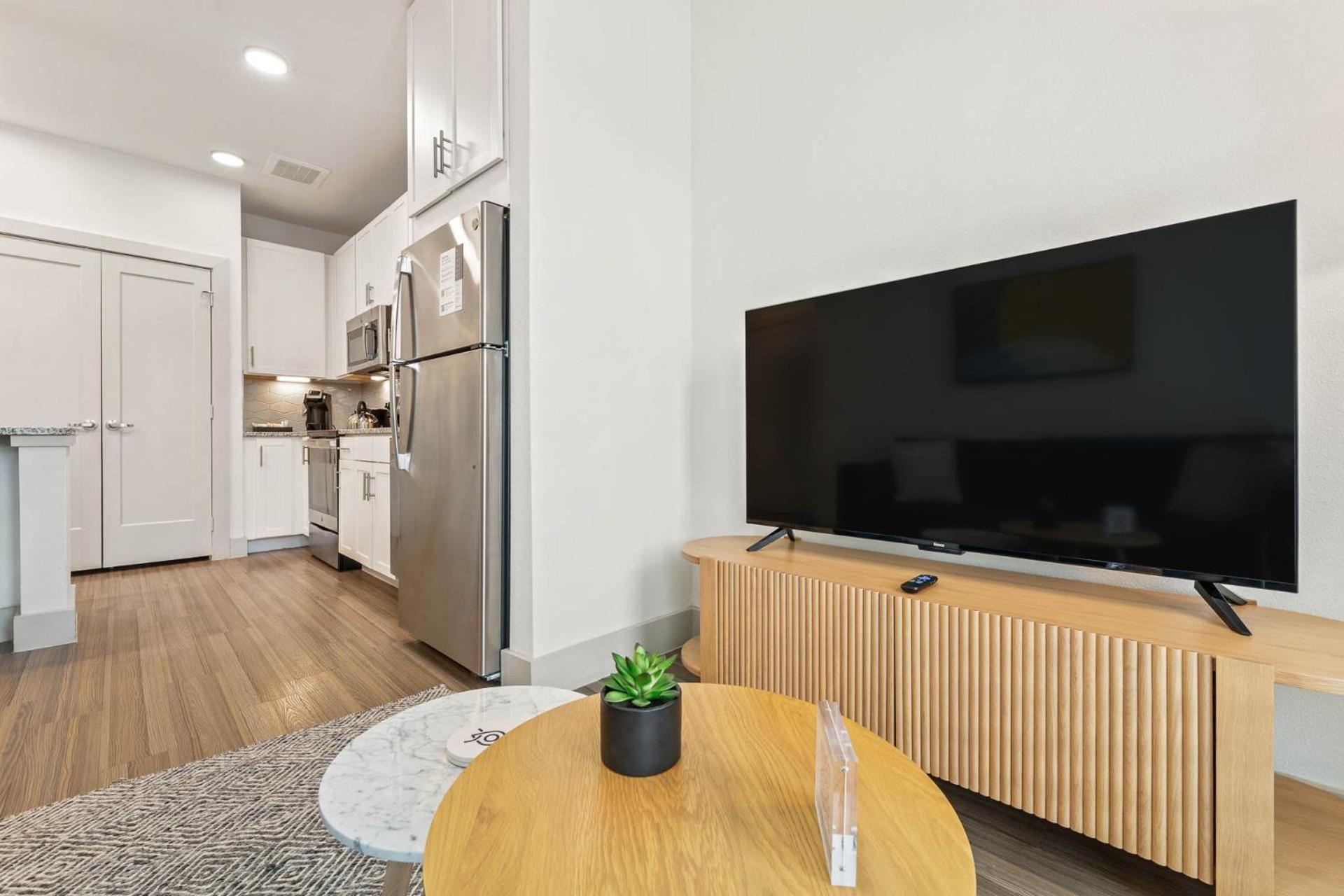 One-Bedroom Premier Apartment