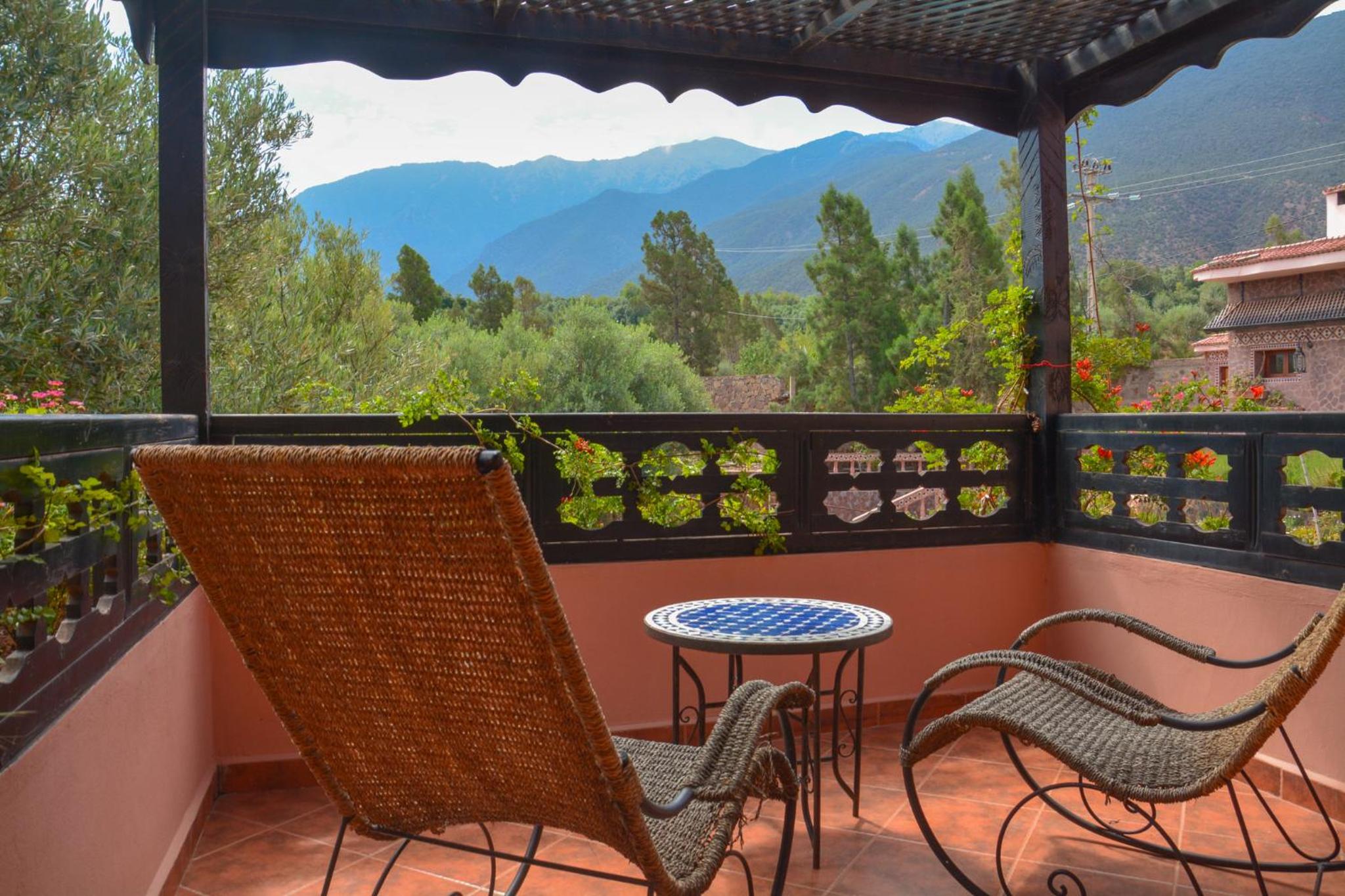 Double Room with Garden View