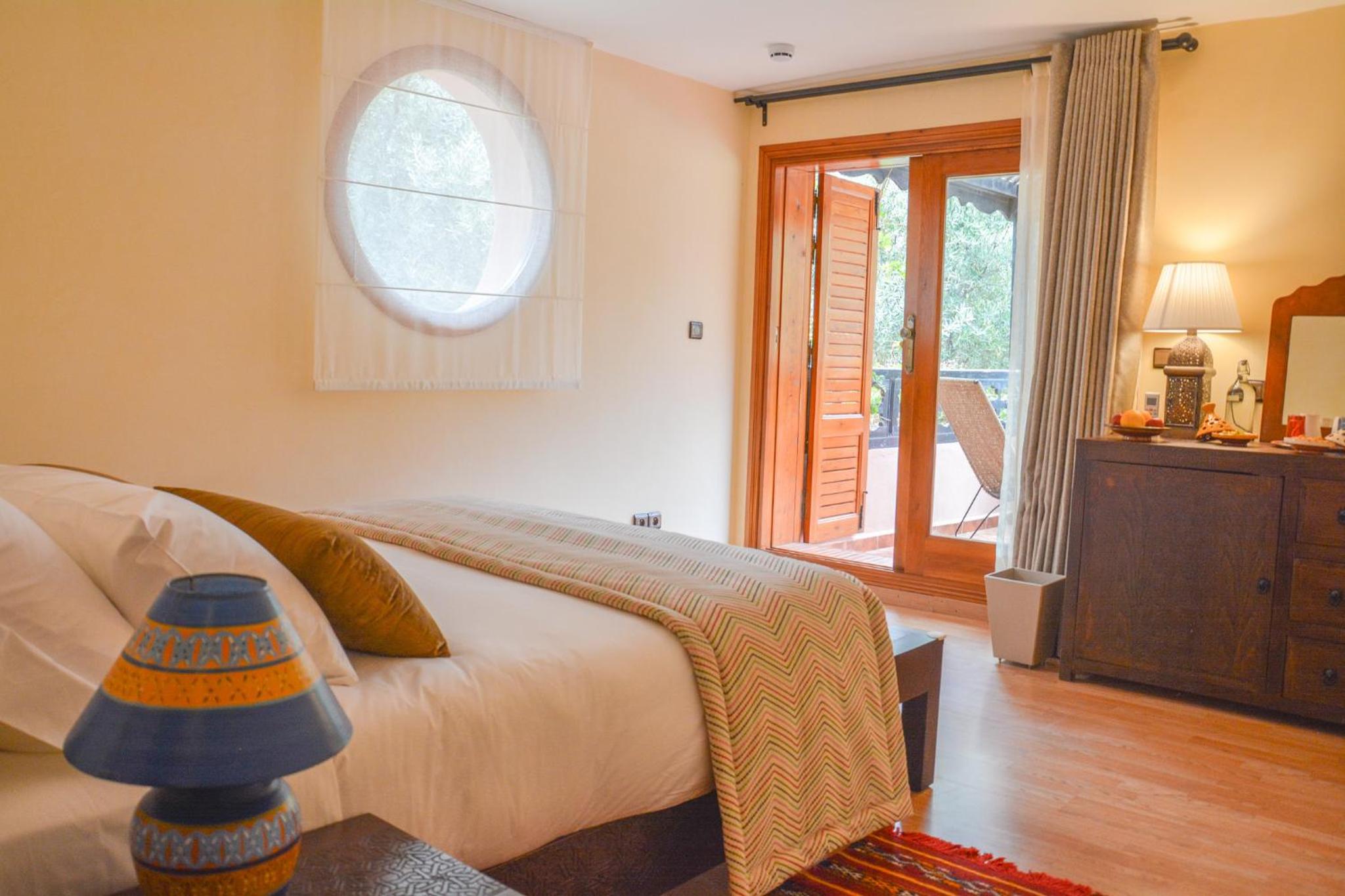 Double Room with Garden View photo 3