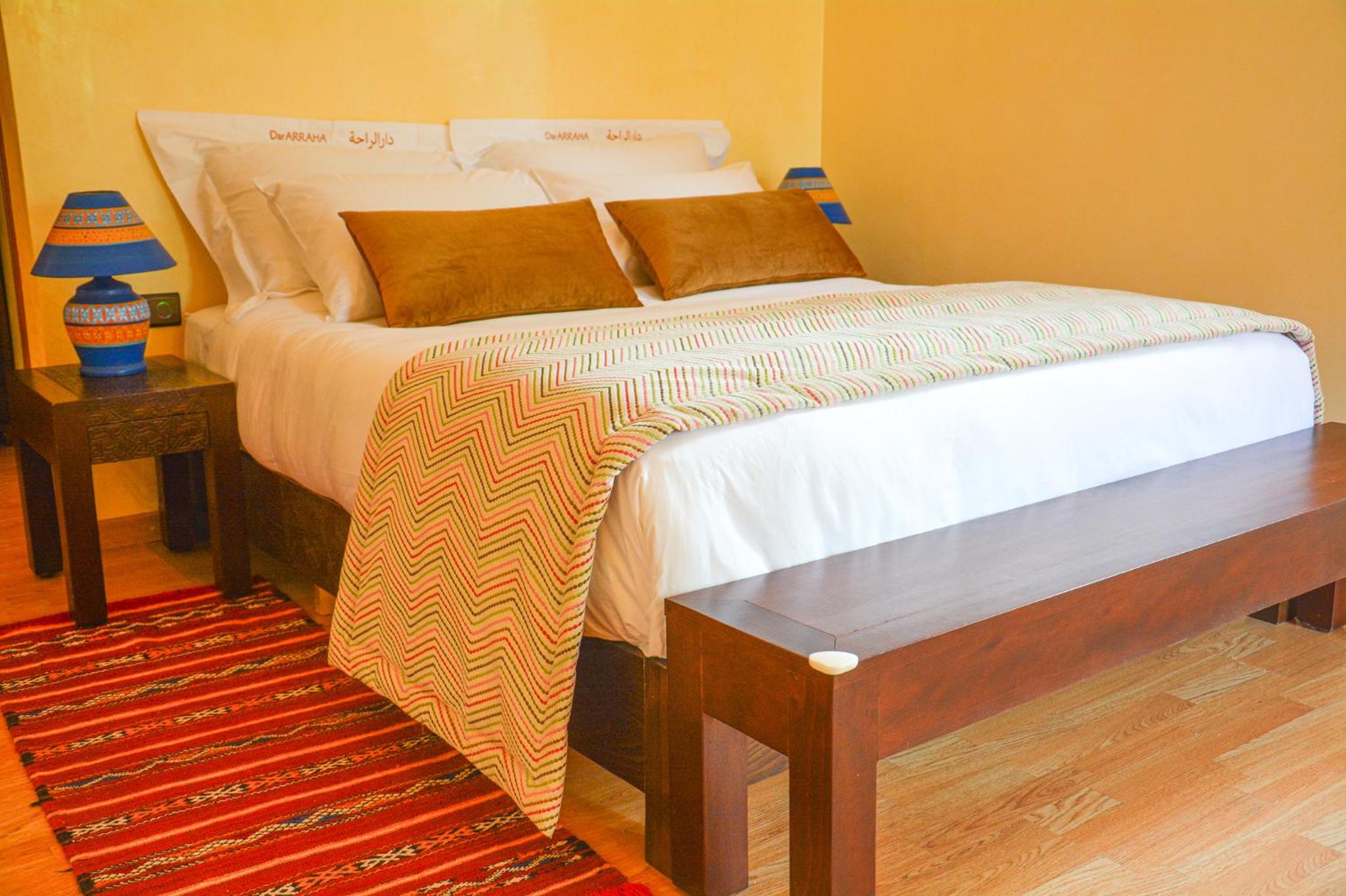 Double Room with Garden View photo 2