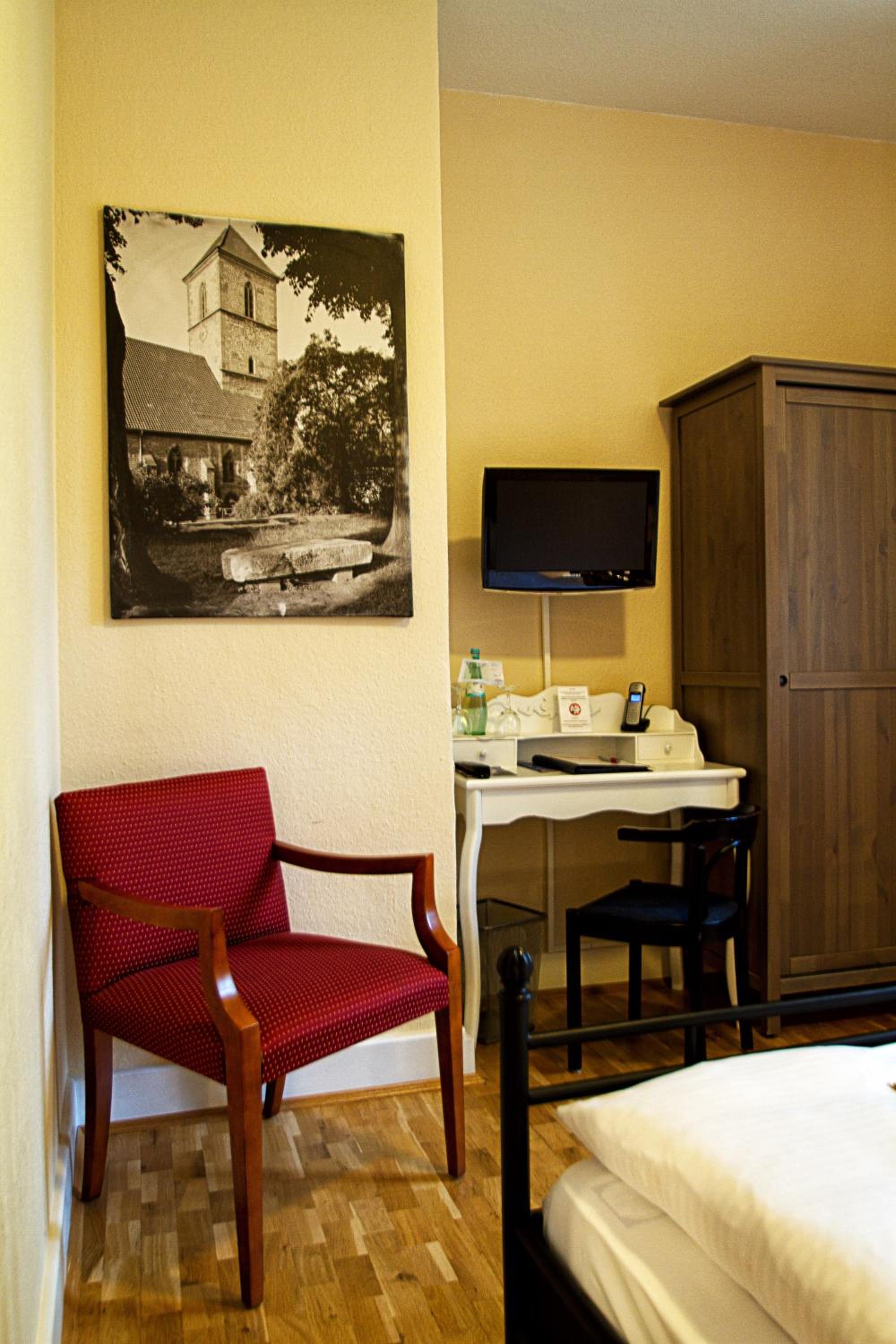 Economy Single Room