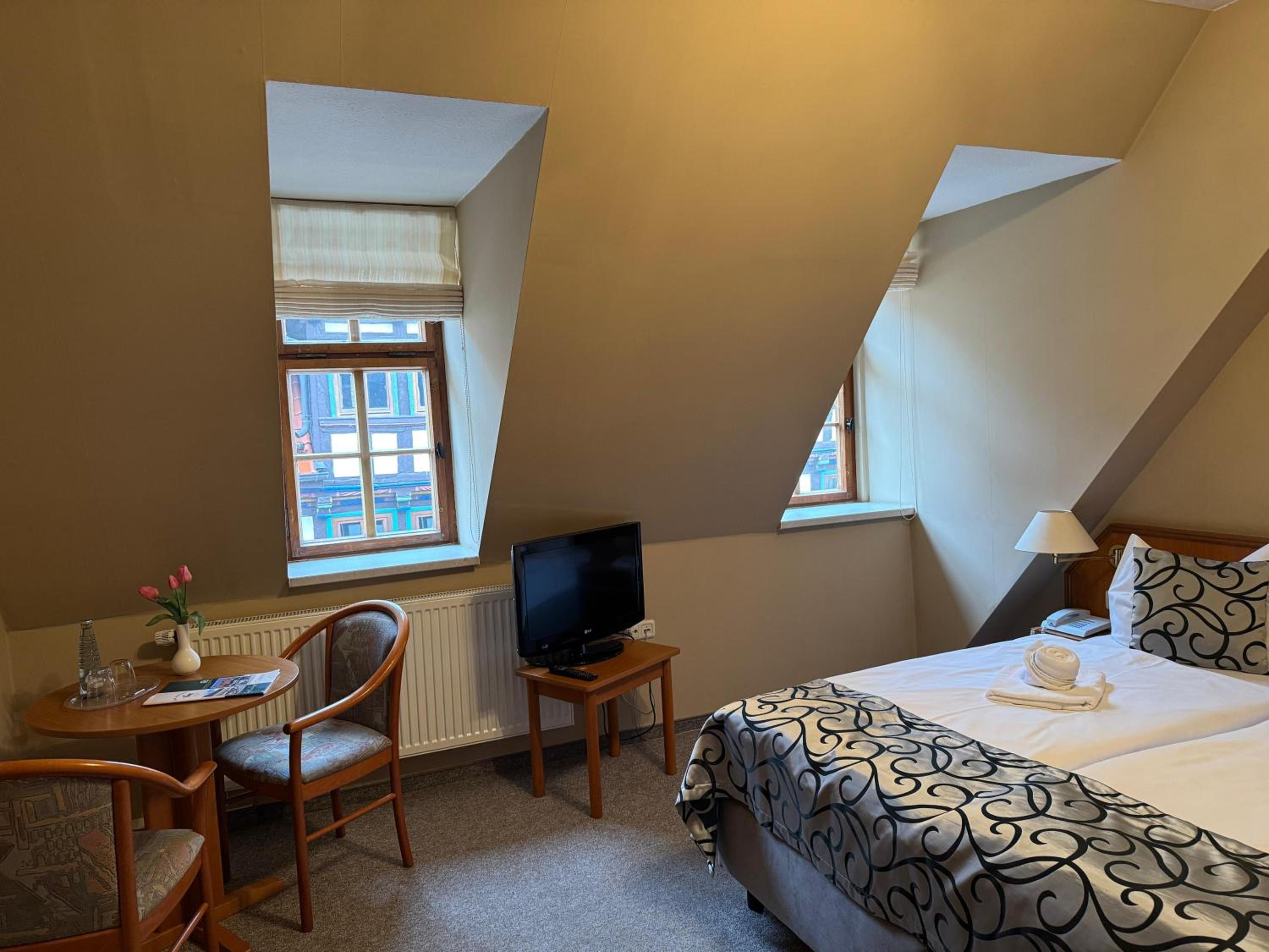 Double Room - Annex