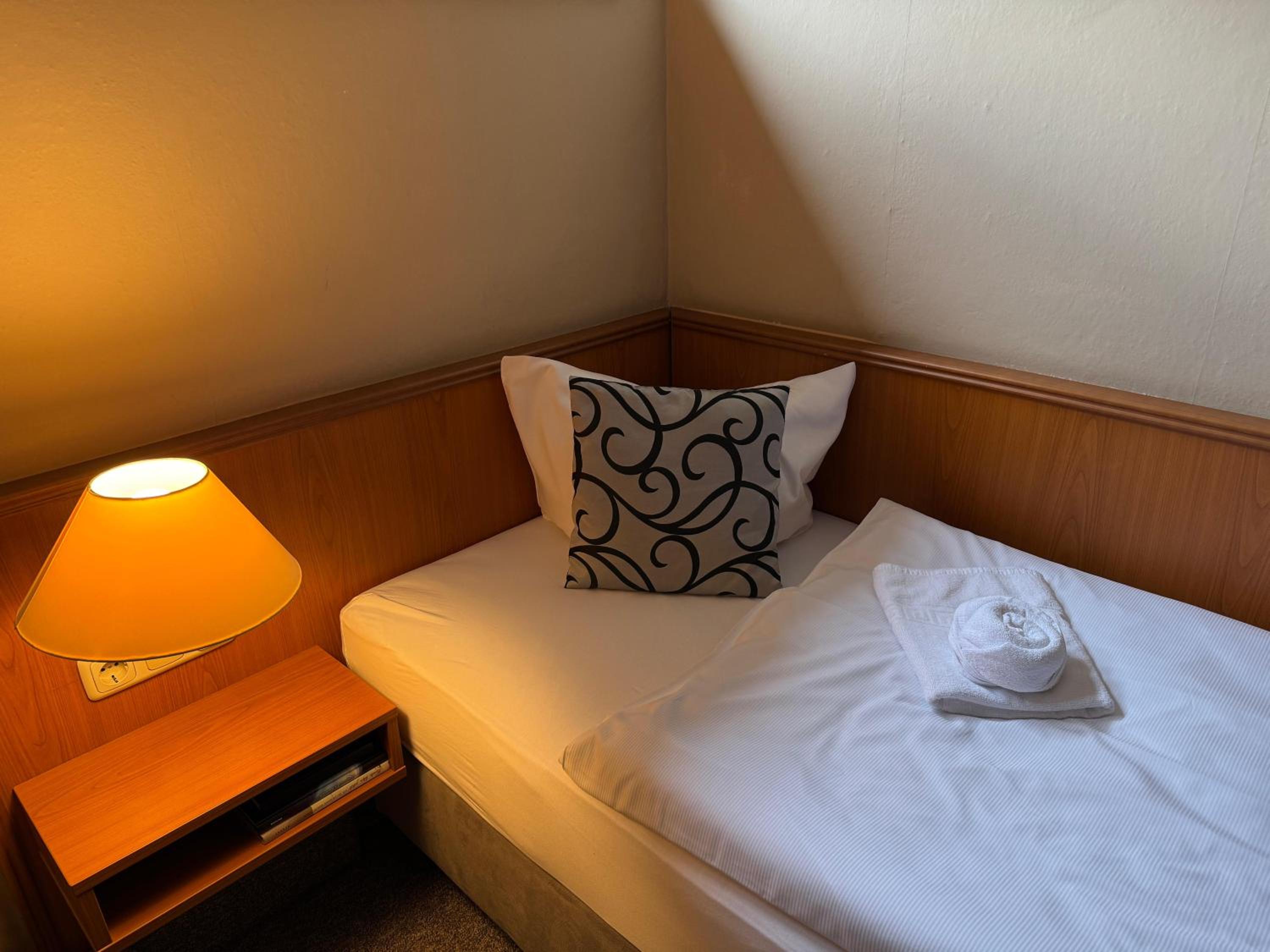 Single Room - Annex