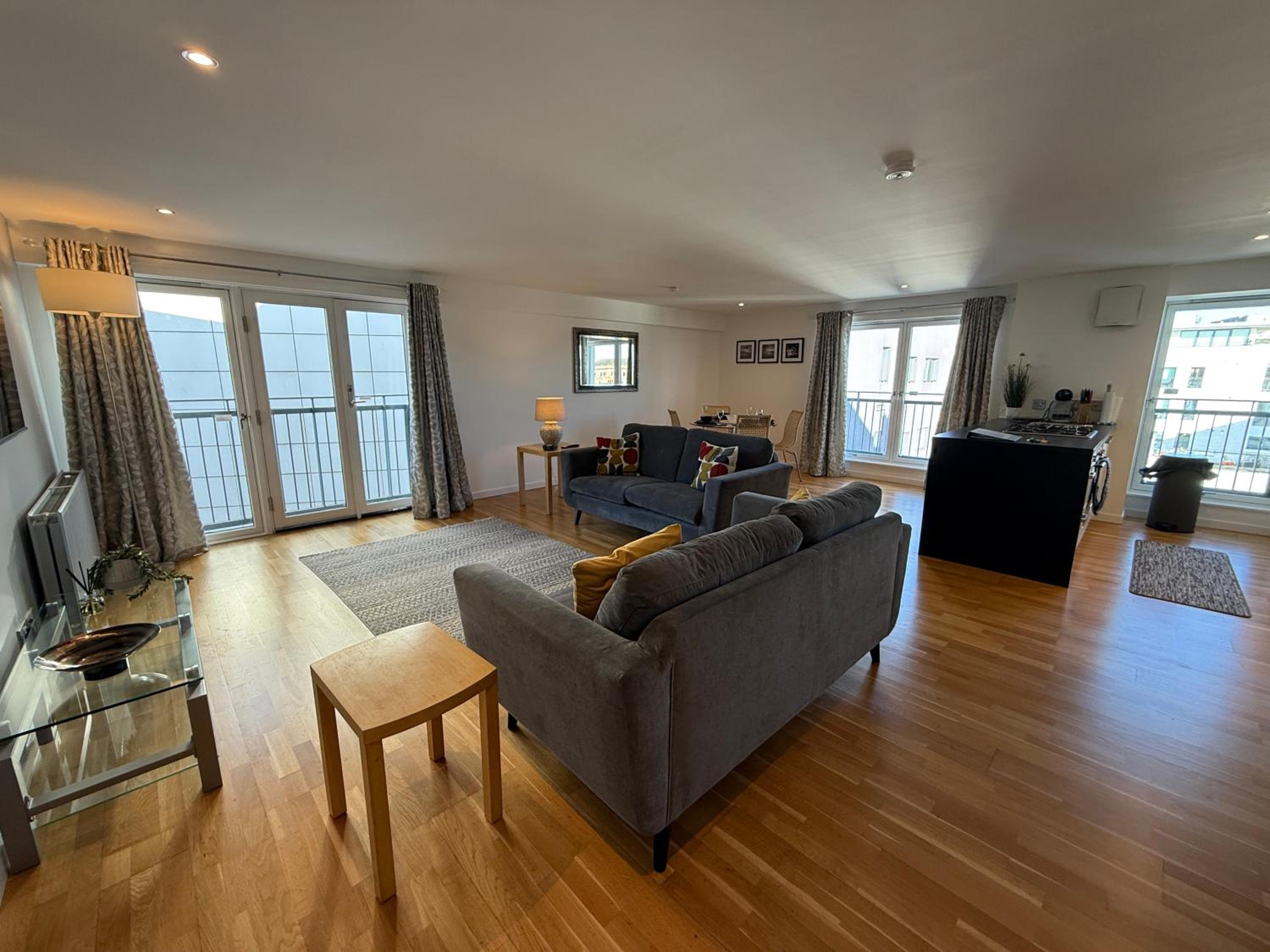 Two-Bedroom Apartment - Gallowgate photo 2