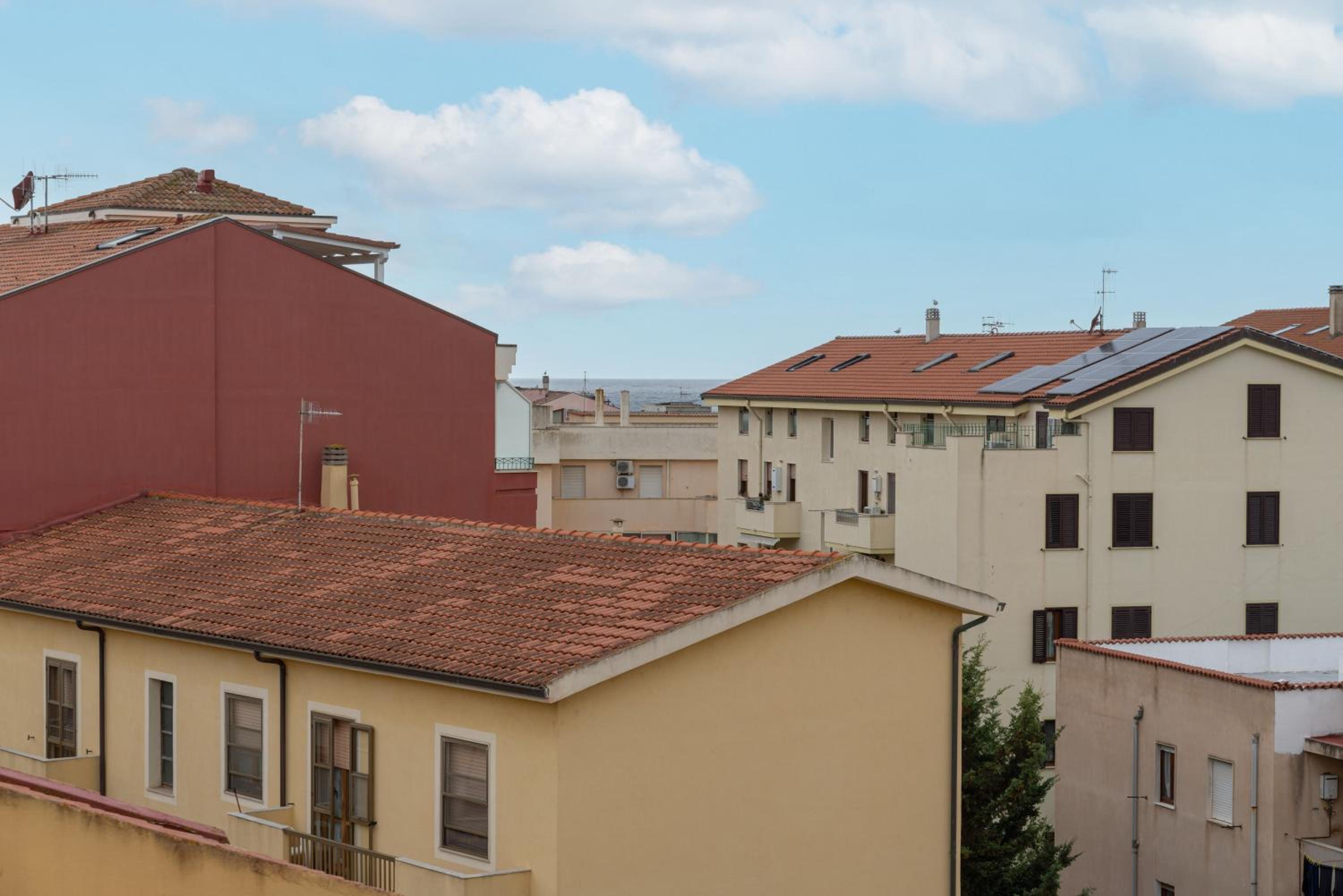 Two-Bedroom Apartment with View
