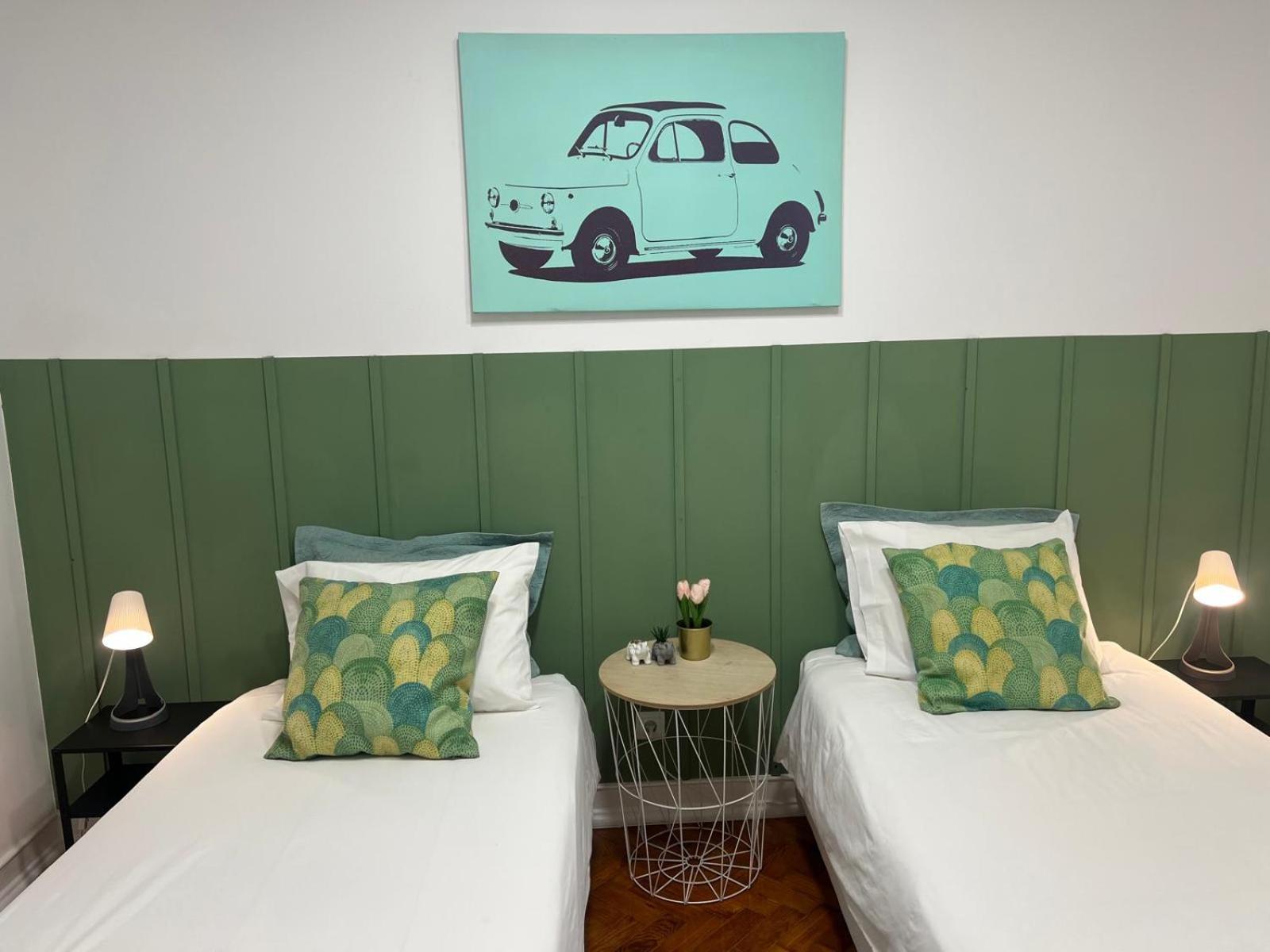 Standard Double Room with Shared Bathroom photo 2