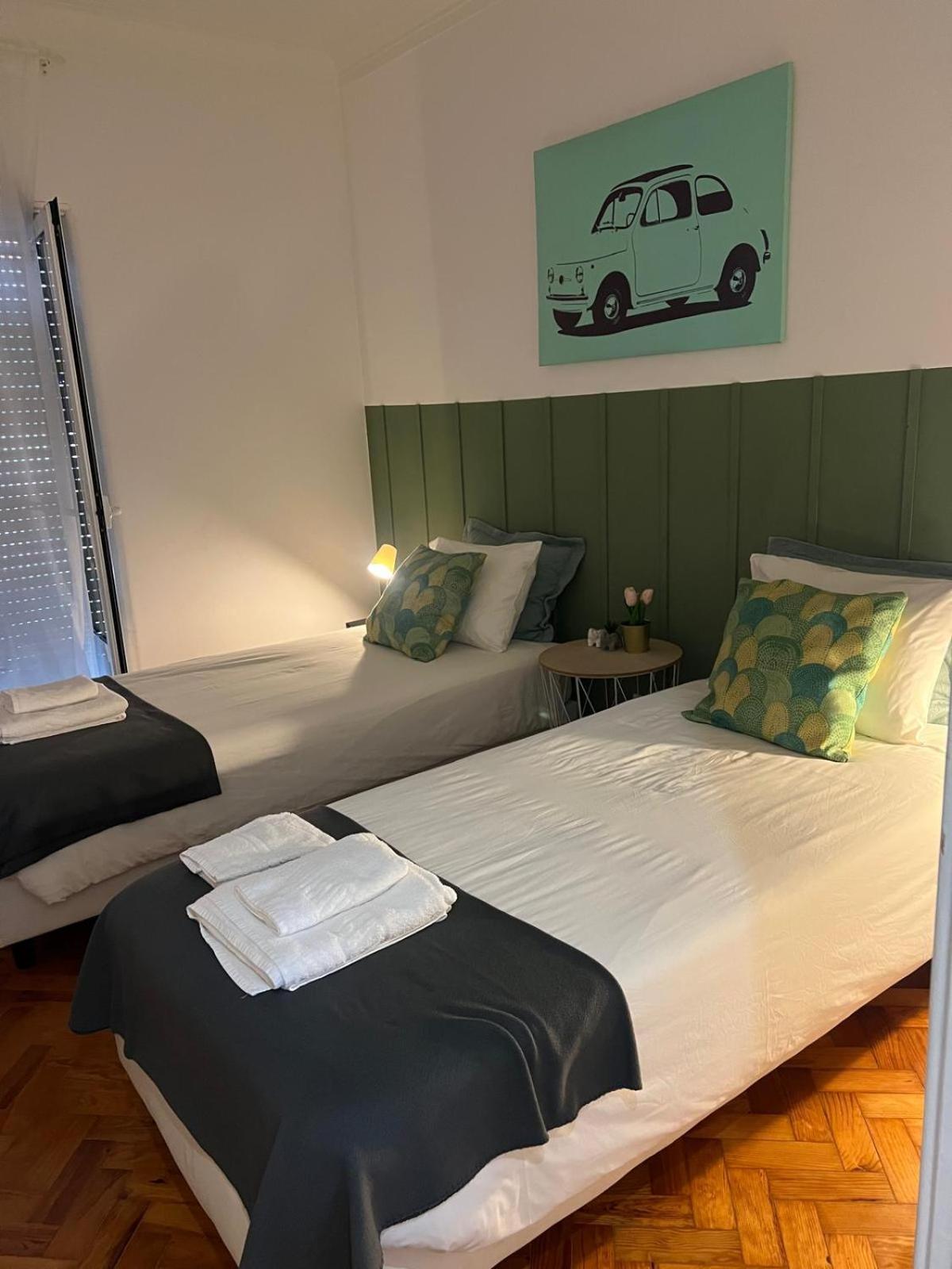 Standard Double Room with Shared Bathroom photo 3