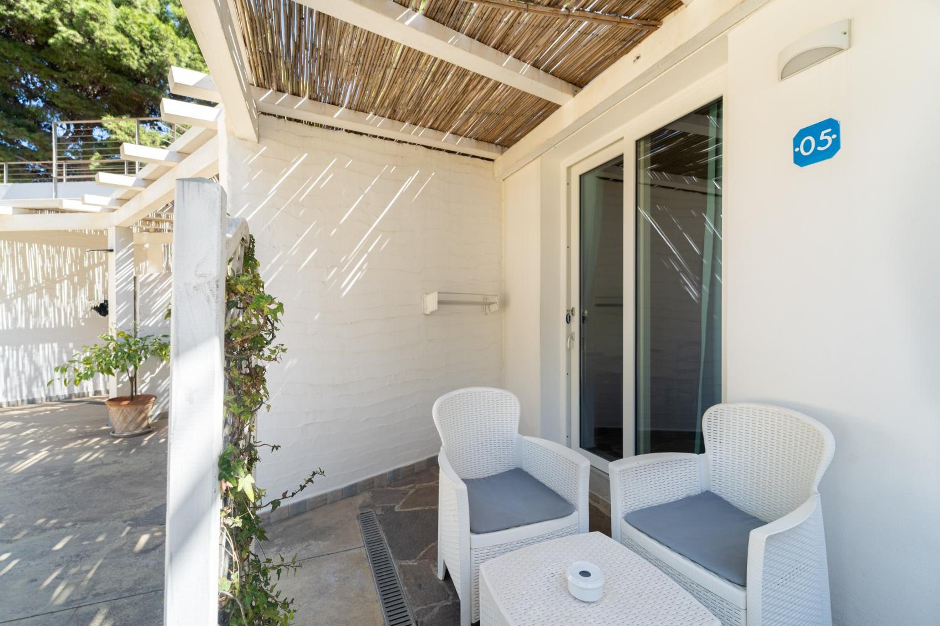Double Room with Private Bathroom