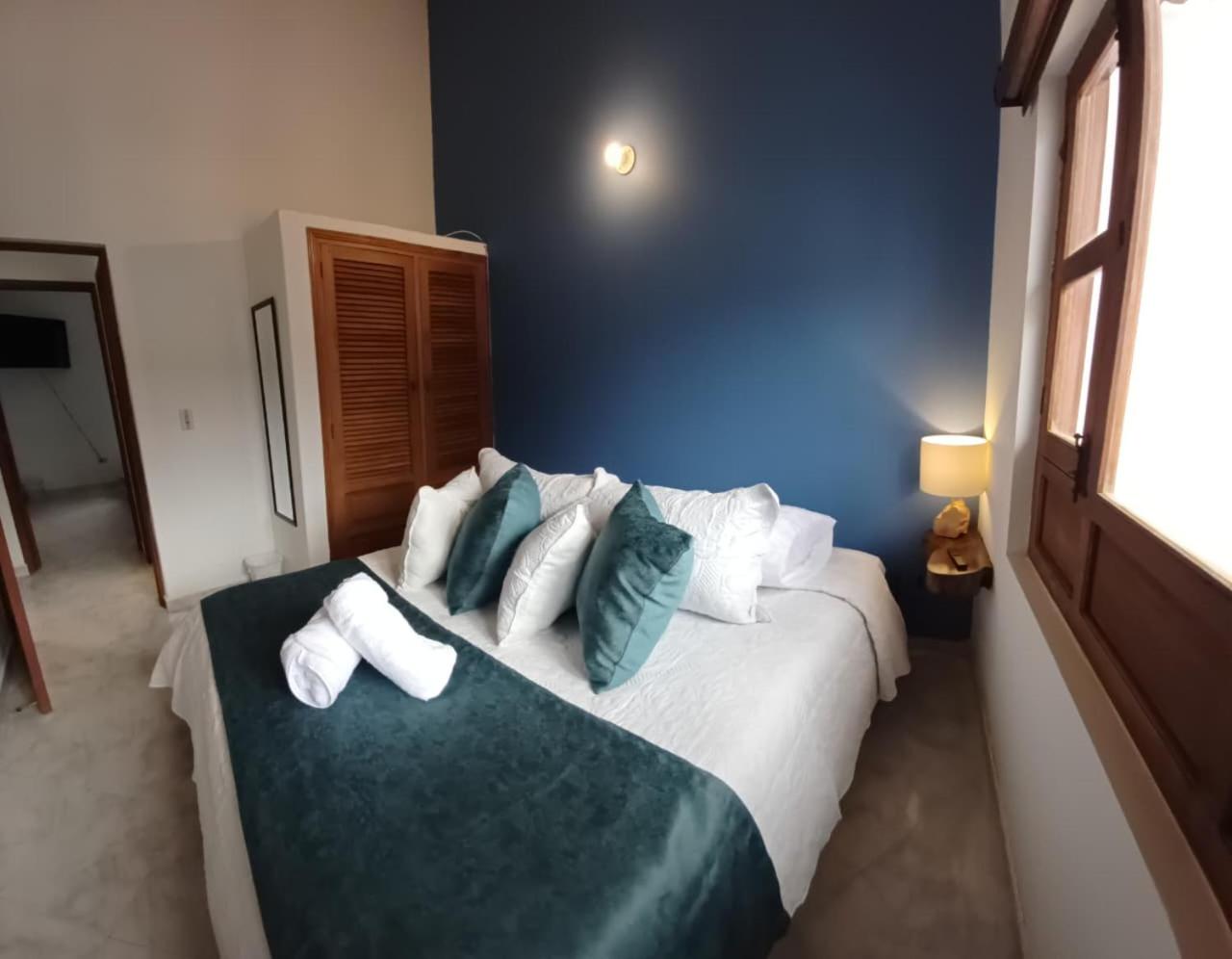 Quadruple Room with Private External Bathroom photo 2
