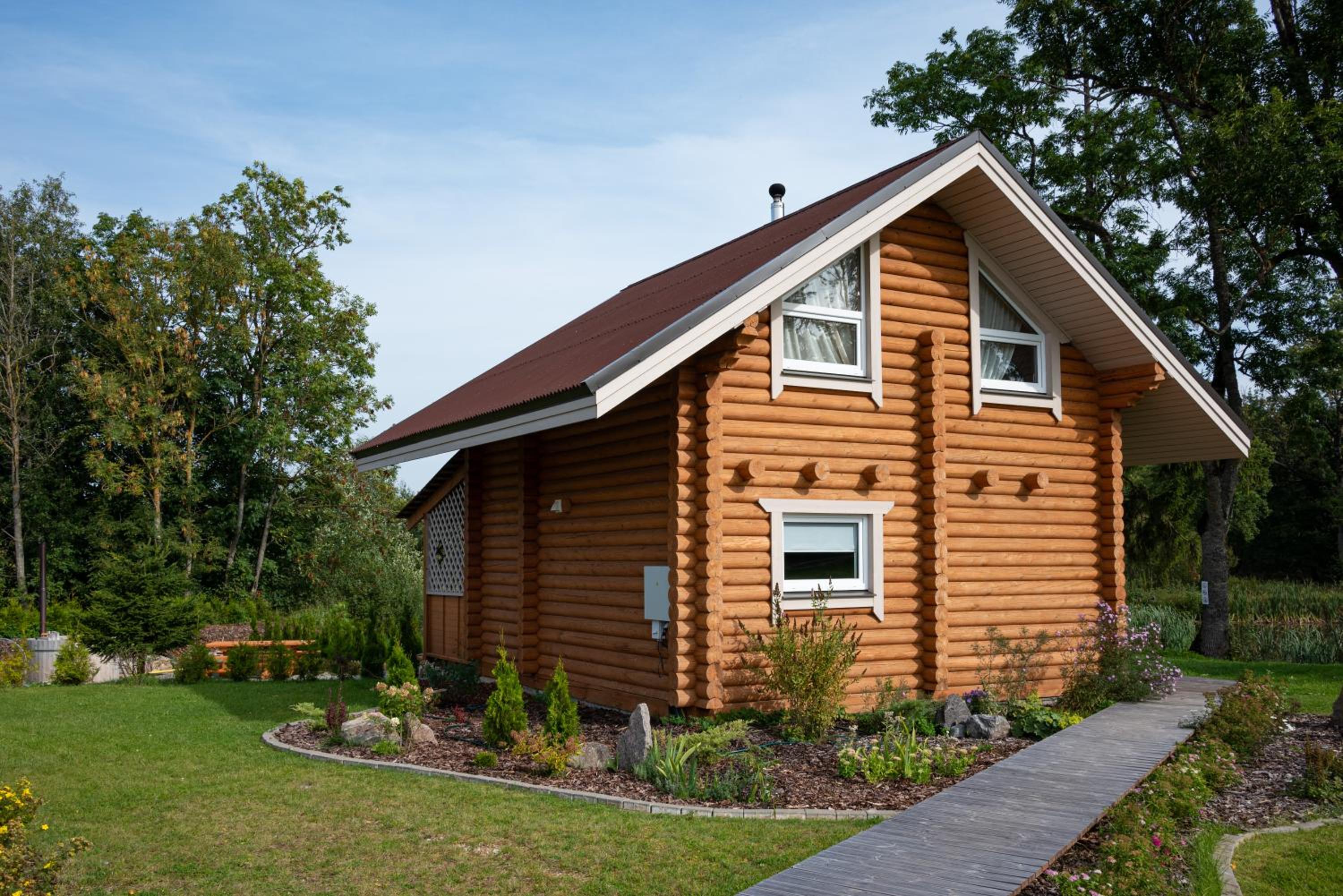 Three-Bedroom Home photo 2
