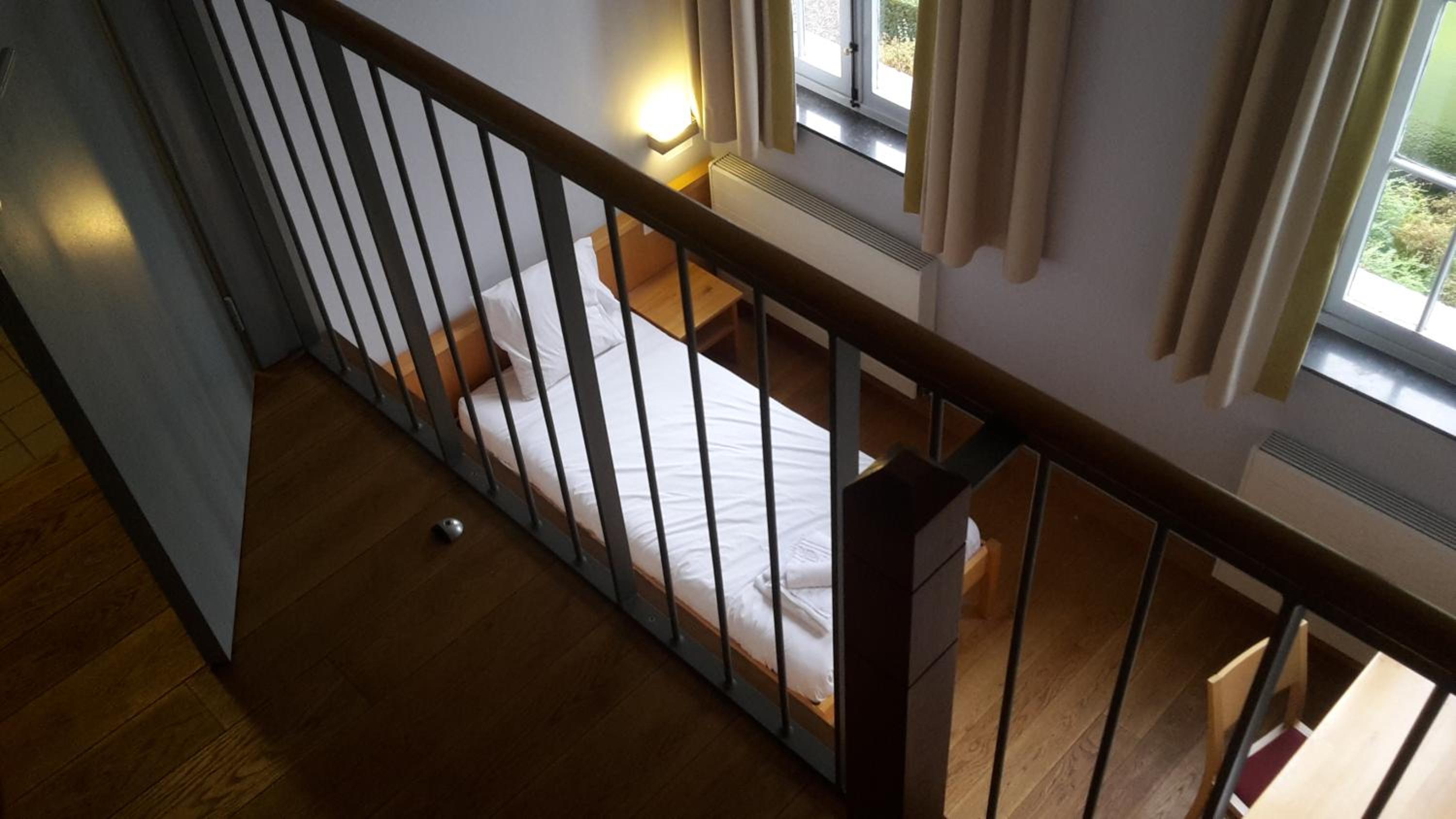 Quadruple Room with Private Bathroom