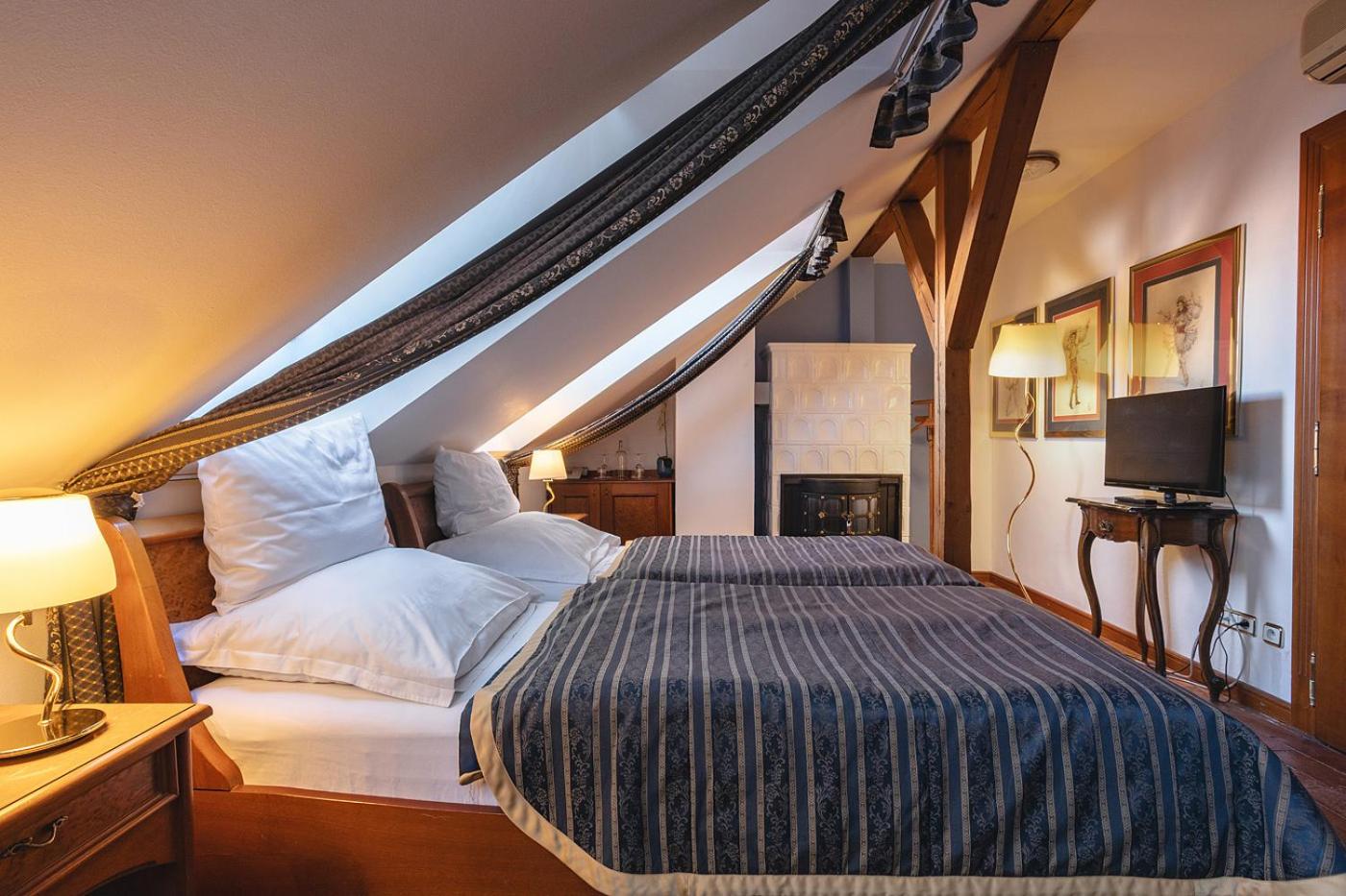 Deluxe Twin Room - Photo 4