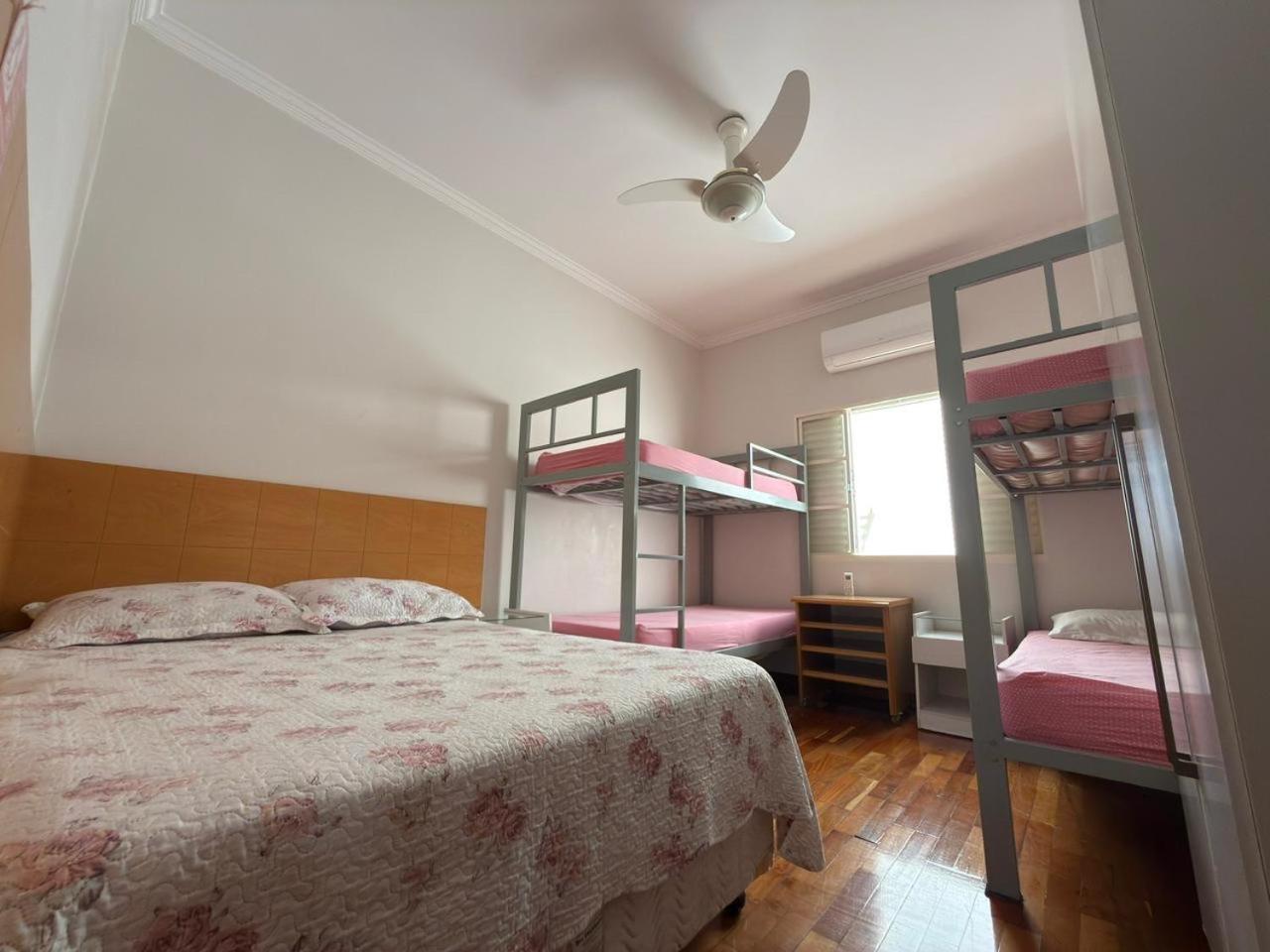 Bunk Bed in Female Dormitory Room   photo 1