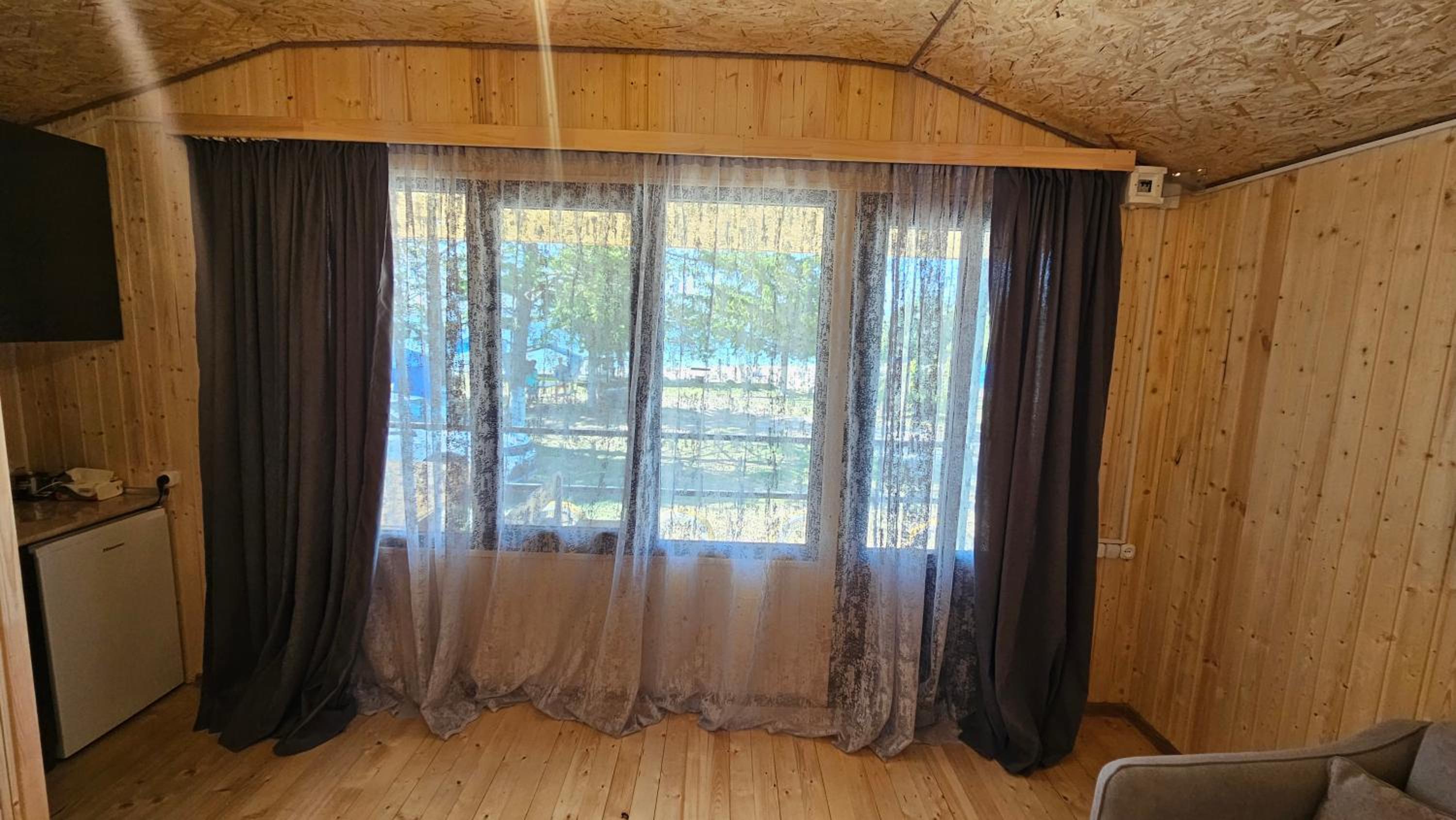 Family Room with Lake View