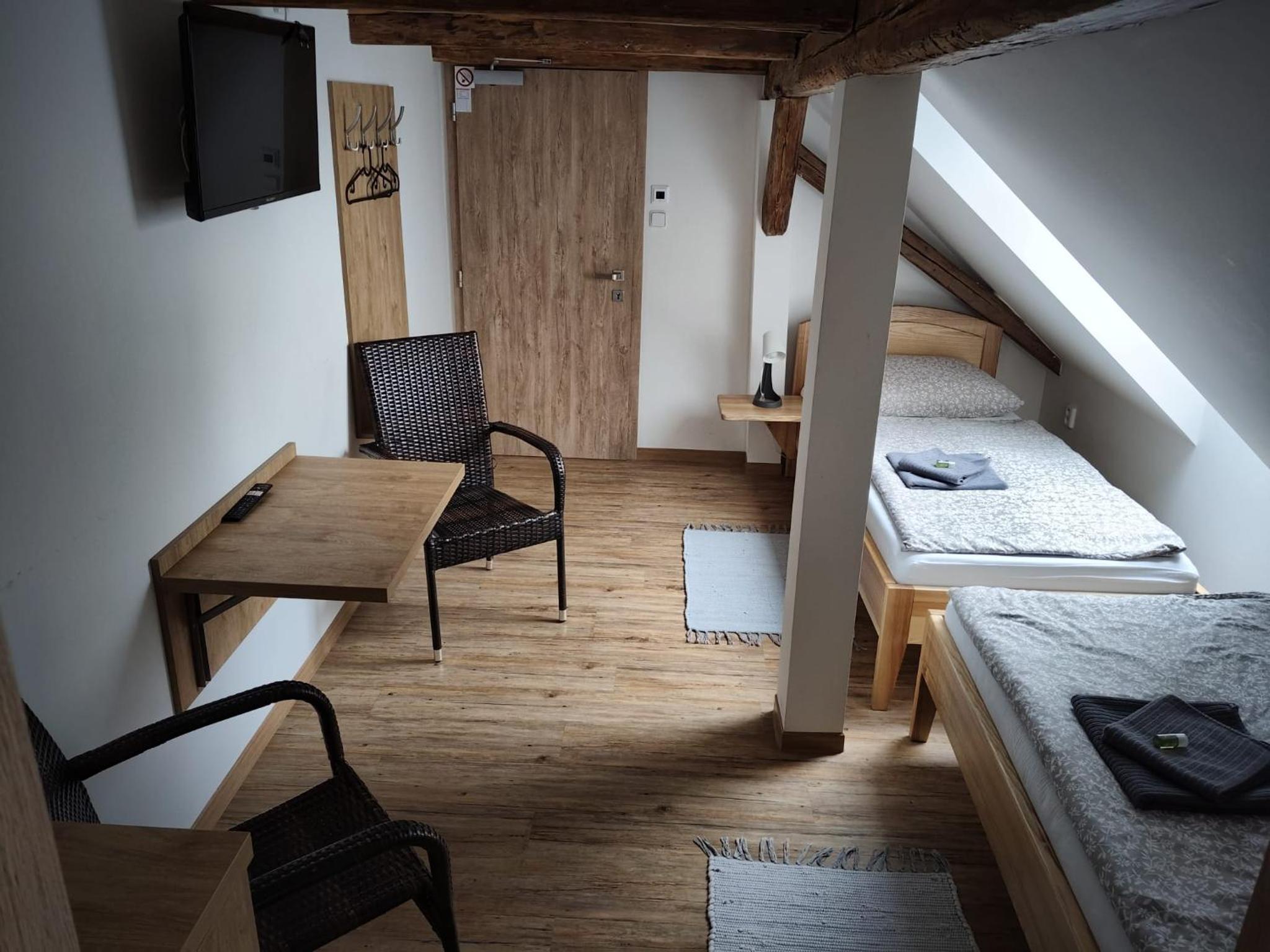 Twin Room photo 2